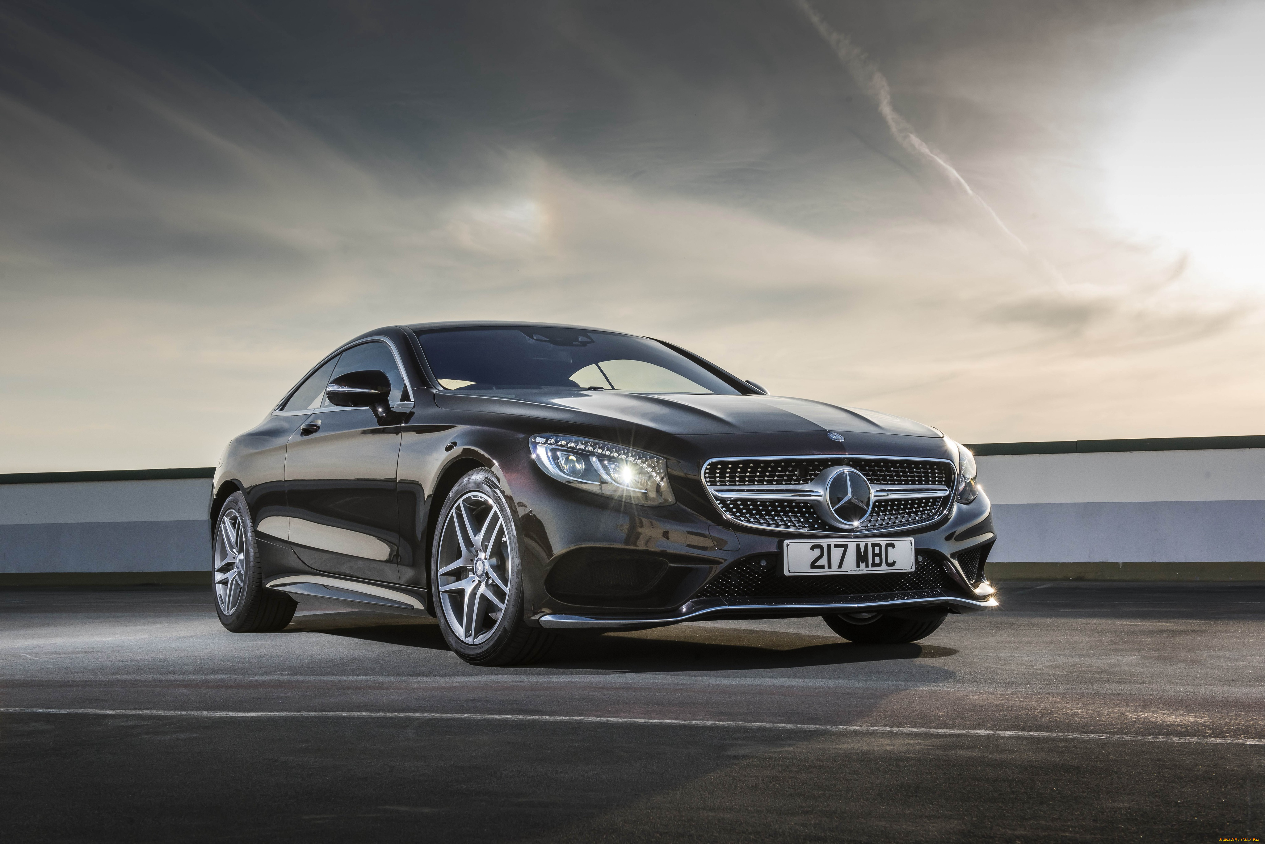 автомобили, mercedes-benz, amg, coupе, s, 500, 2014г, c217, uk-spec, line