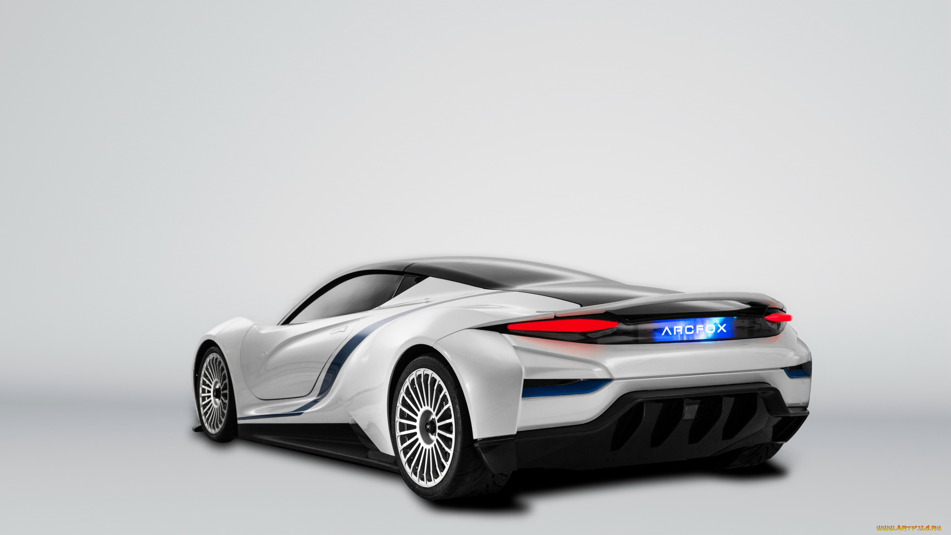 автомобили, baw, baic, arcfox-7, 2016г