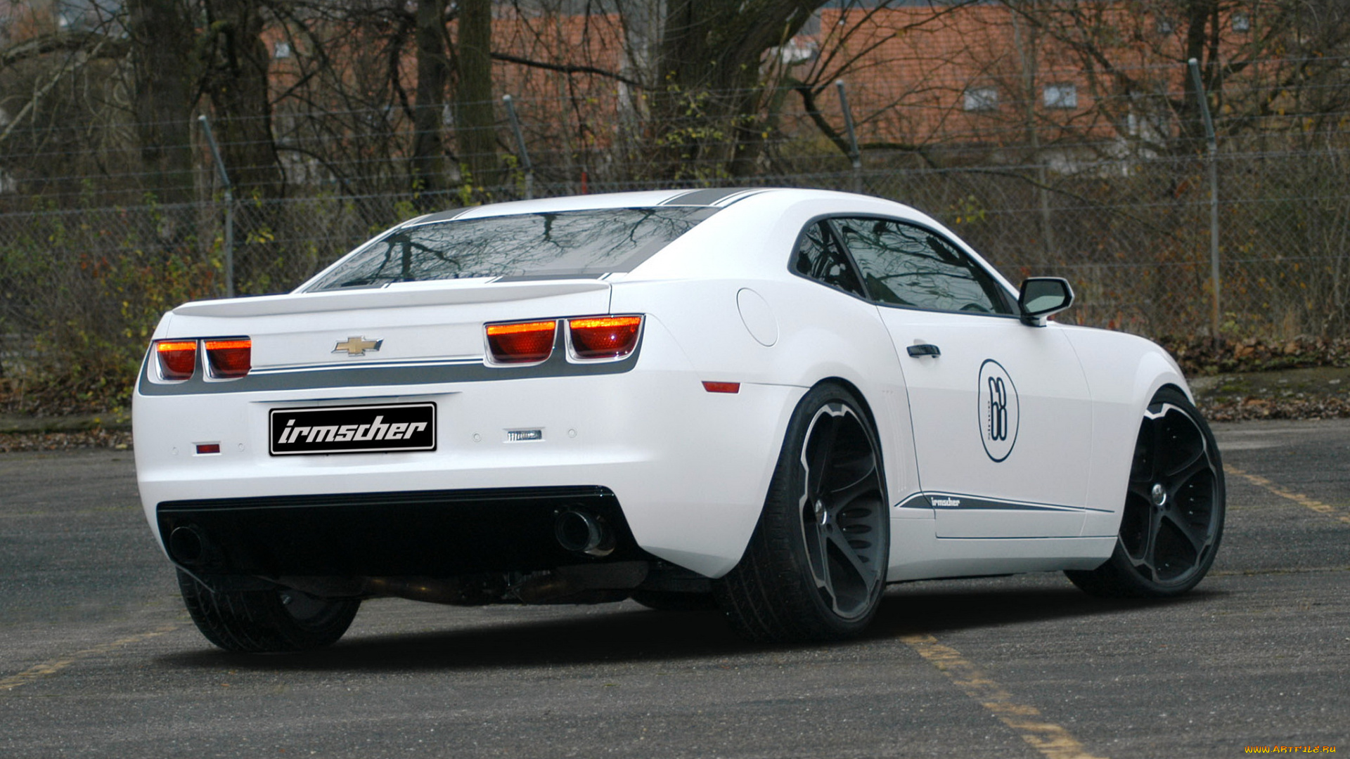 автомобили, camaro, irmscher, chevrolet, ss, i42