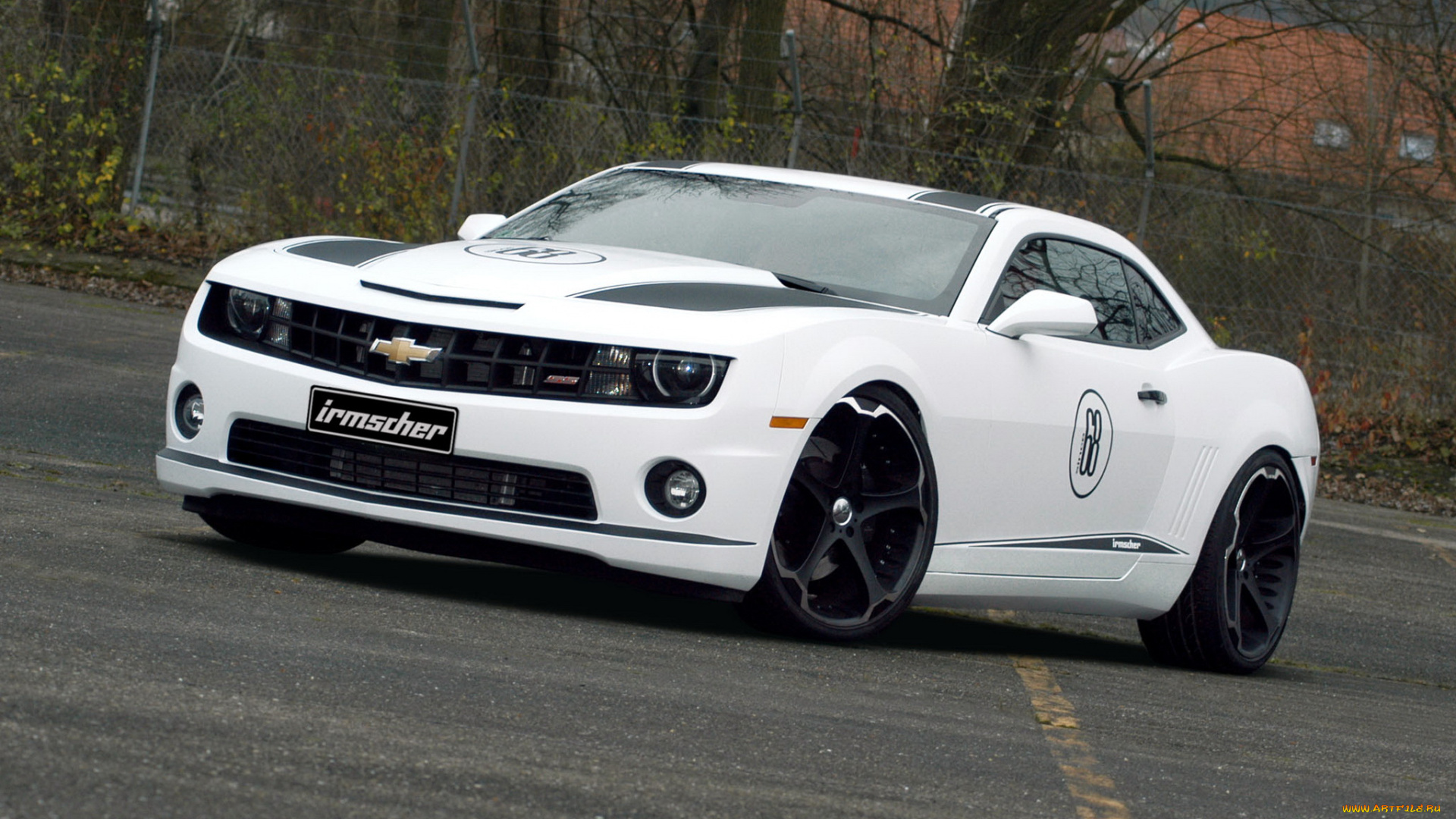 автомобили, camaro, irmscher, chevrolet, ss, i42