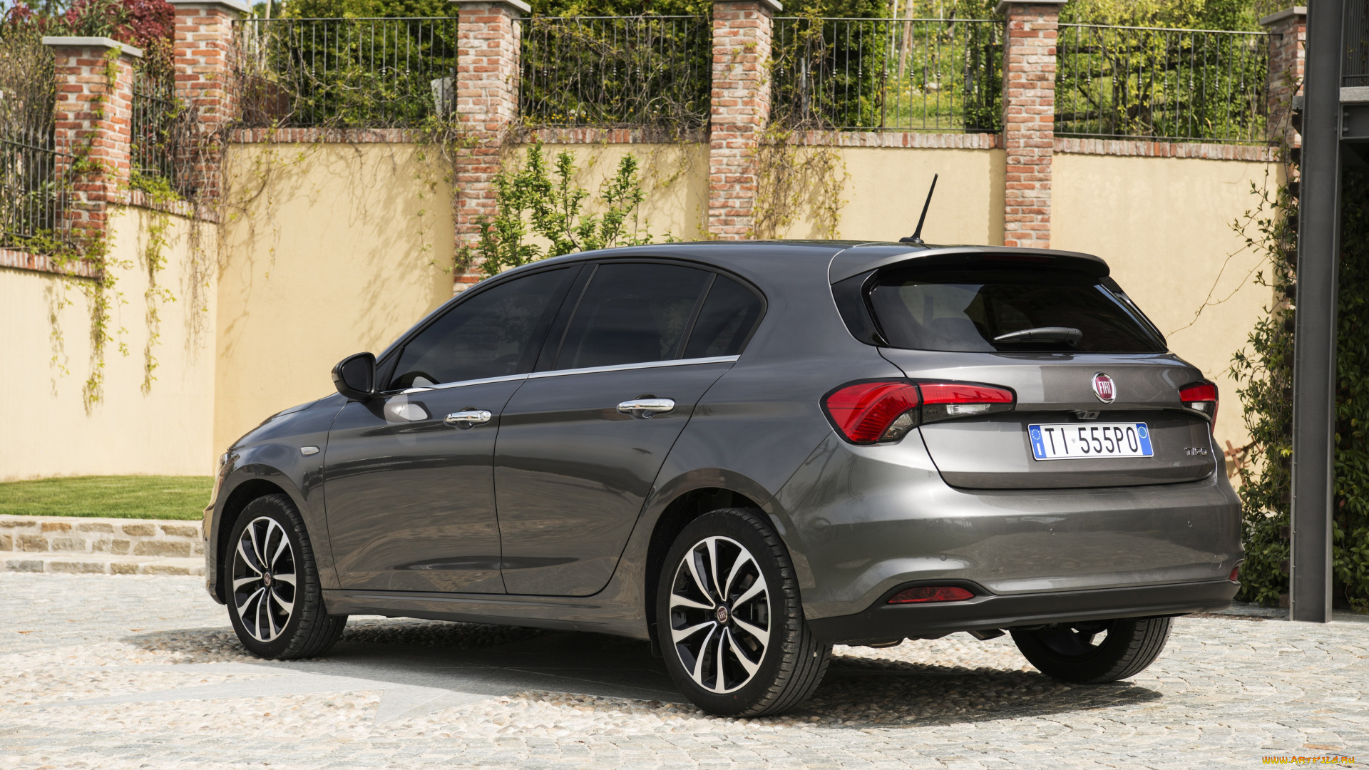 автомобили, fiat, tipo, 5-door, 357, 2016г