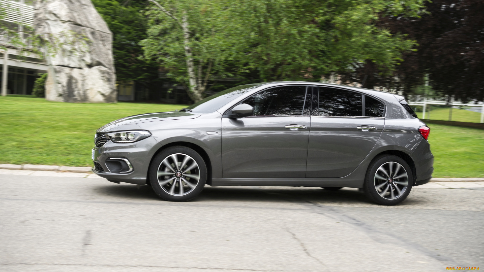 автомобили, fiat, tipo, 5-door, 357, 2016г