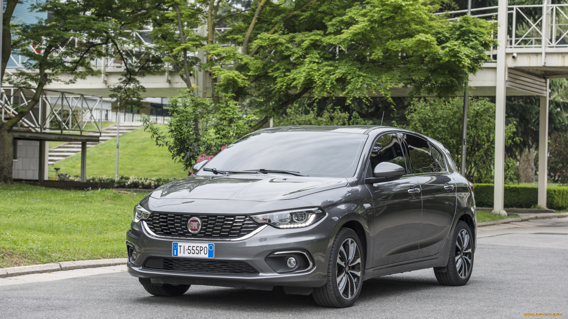 автомобили, fiat, tipo, 5-door, 357, 2016г