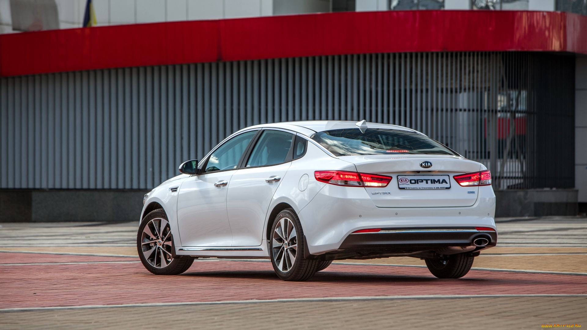 автомобили, kia, eu-spec, optima, 2015г