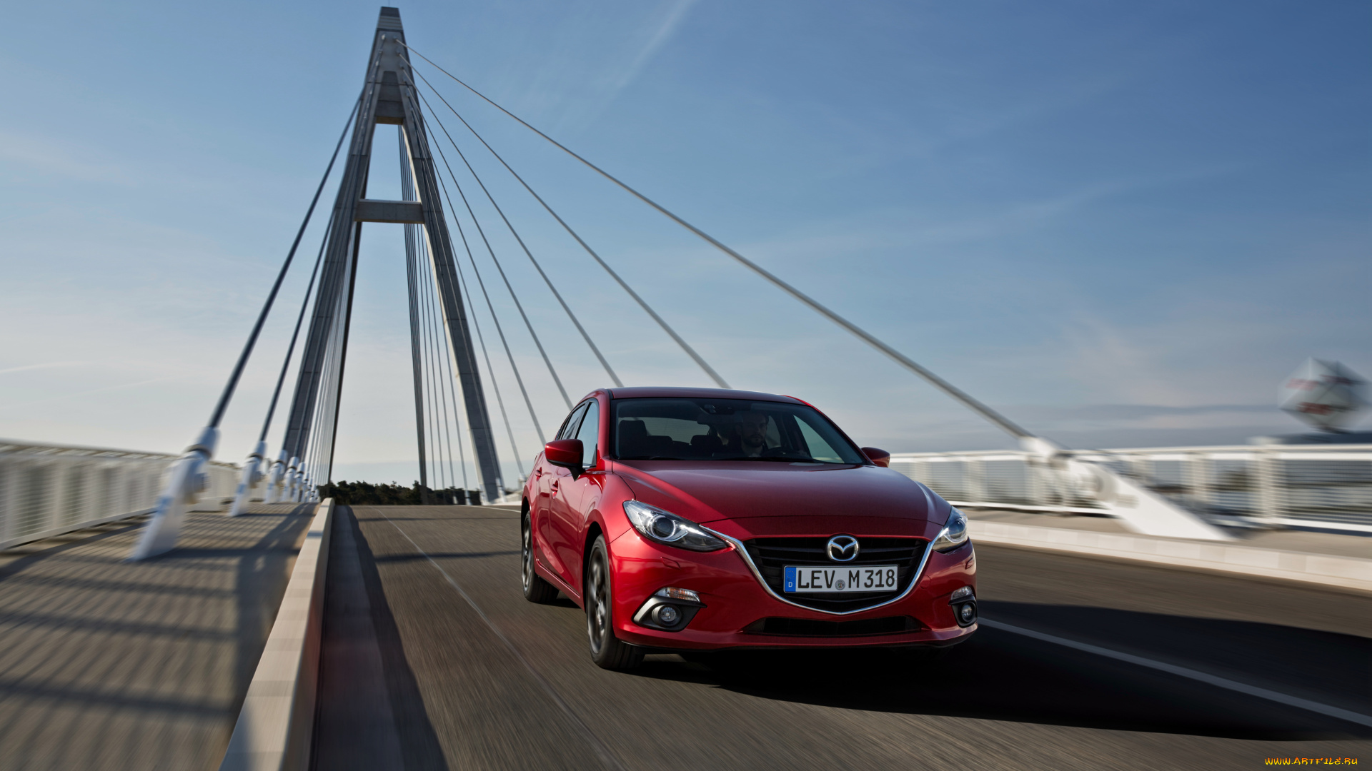 автомобили, mazda, mazda3, nakama, bm, 2016г