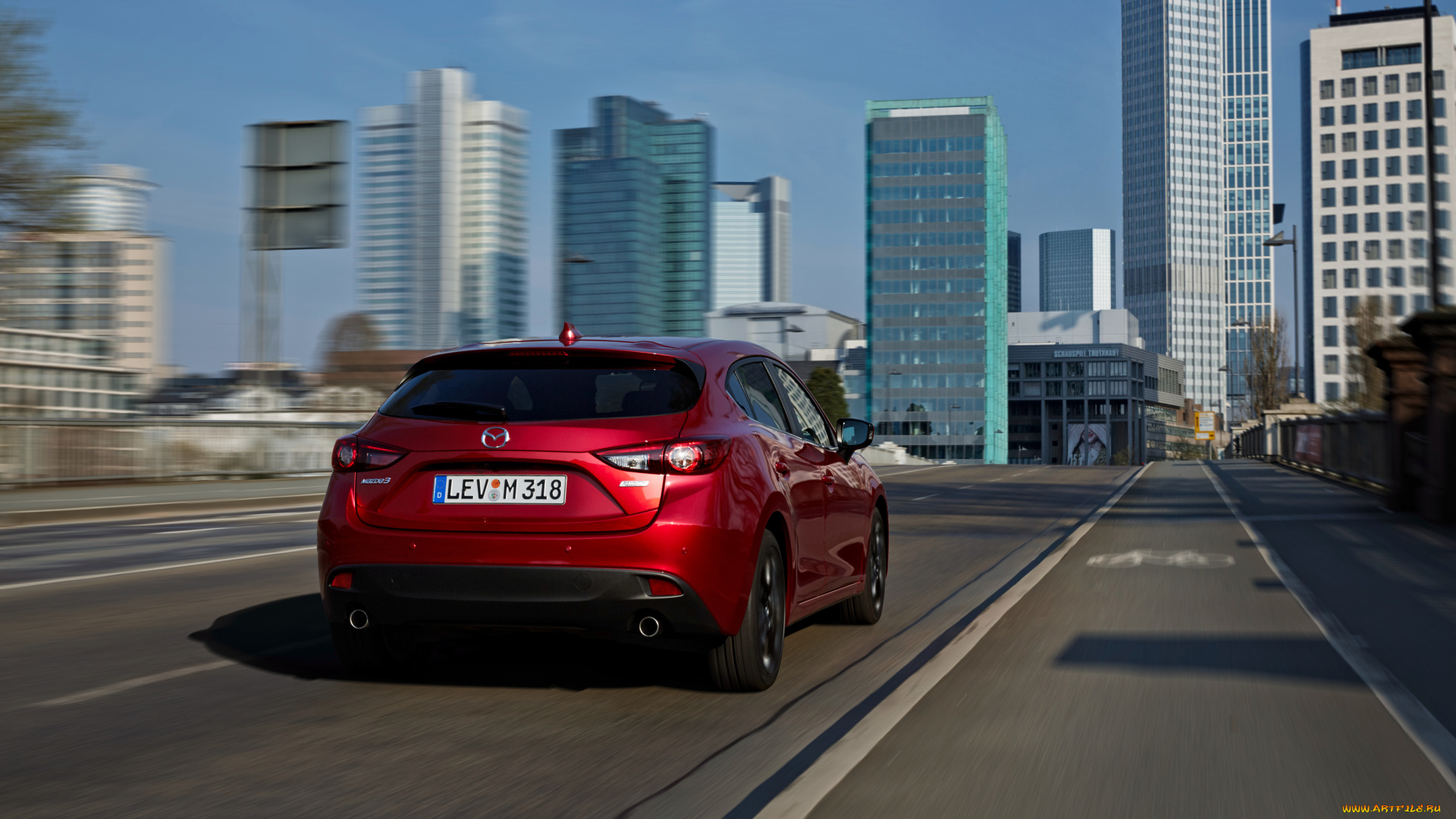 автомобили, mazda, mazda3, nakama, bm, 2016г