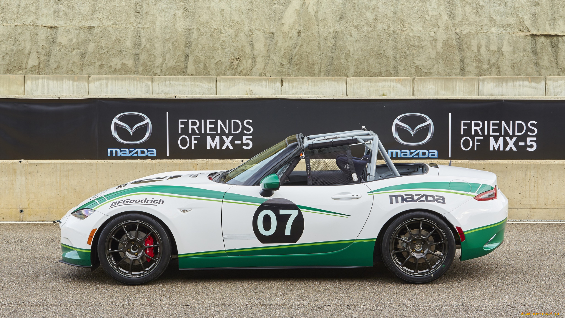 автомобили, mazda, mx-5, cup, nd, 2015г