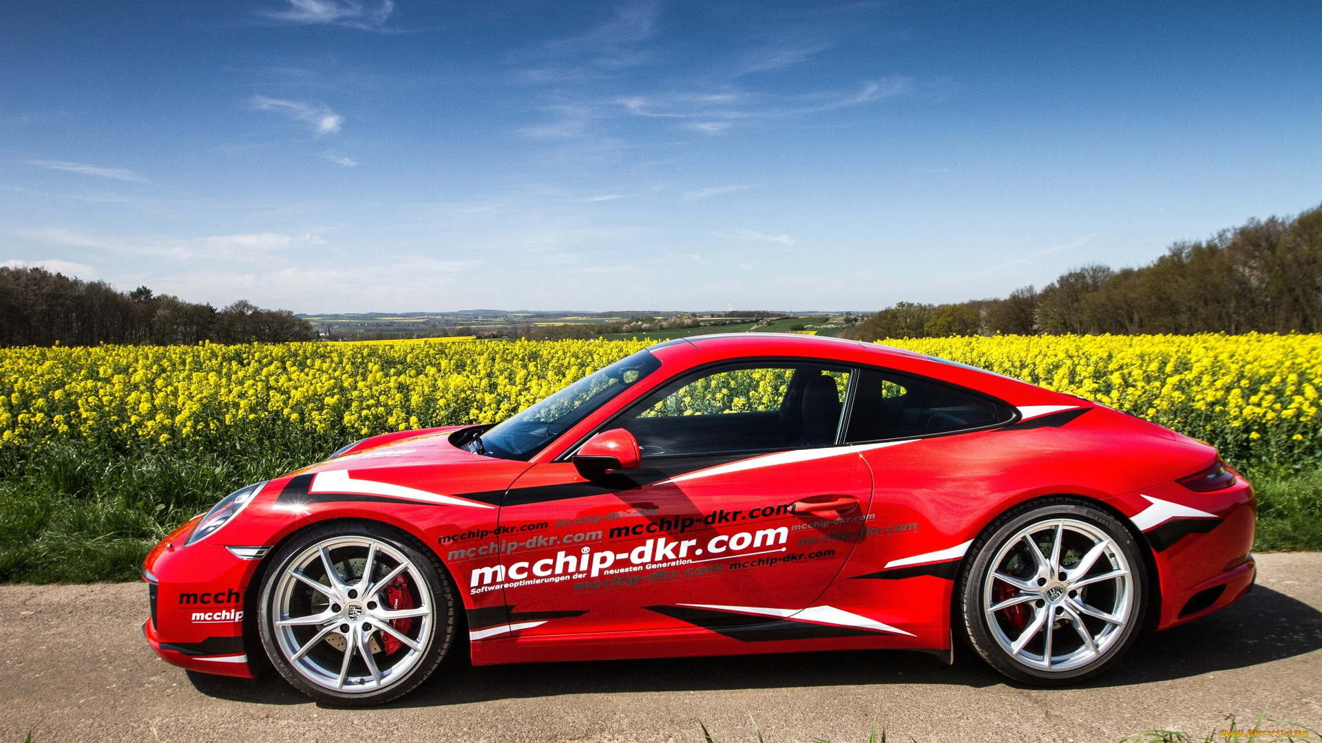 автомобили, porsche, s, coupe, 911, mcchip-dkr, 2016г, 991, carrera