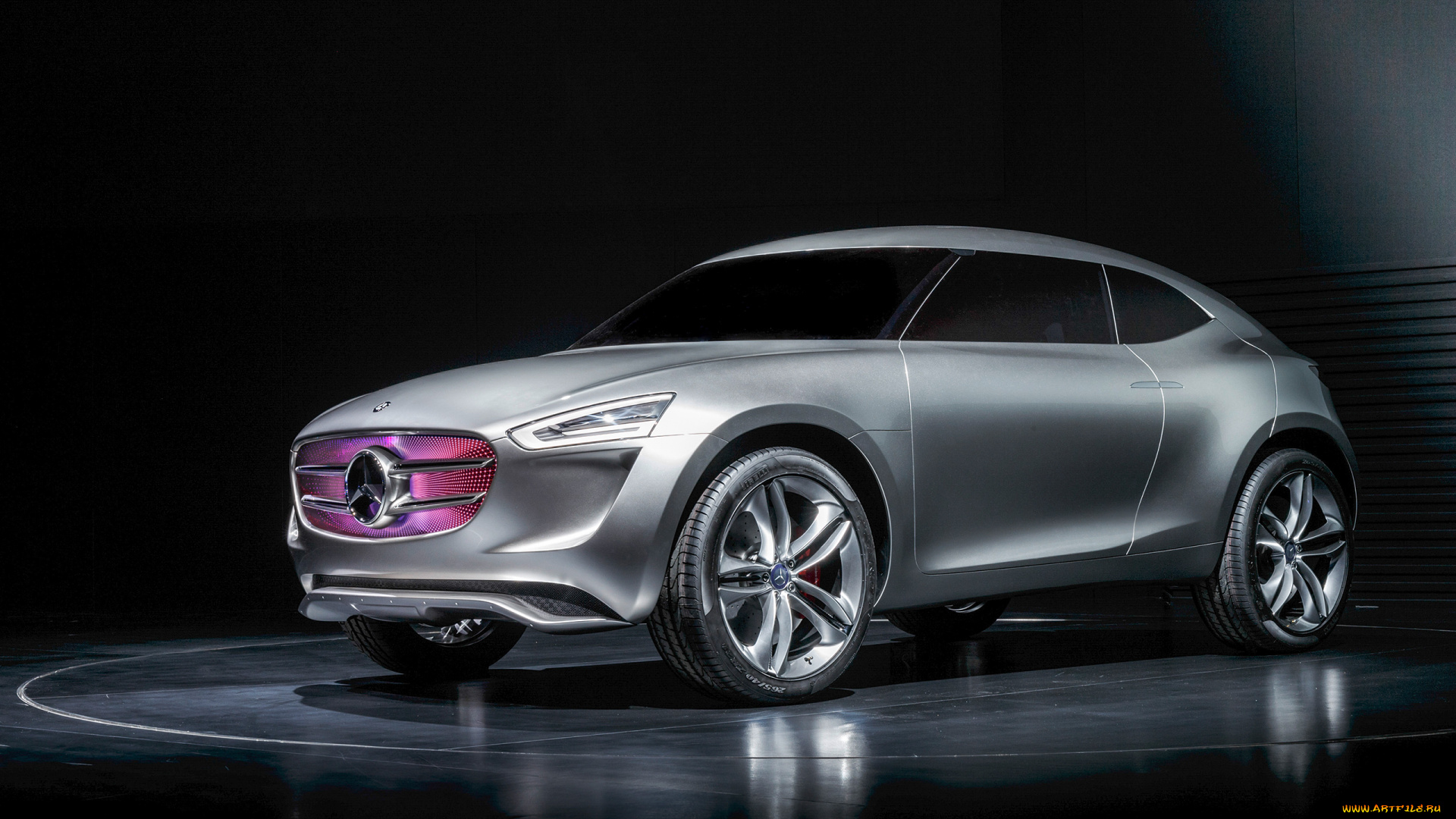 mercedes-benz, vision, g, code, suv, concept, 2014, автомобили, mercedes-benz, 2014, concept, suv, code, g, vision