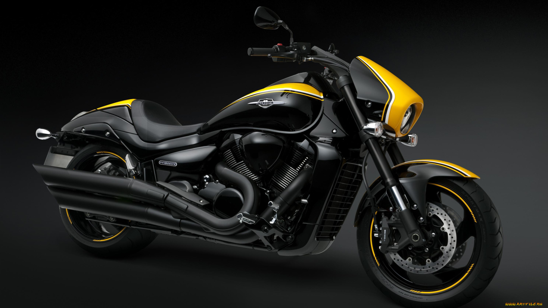 мотоциклы, suzuki, moto