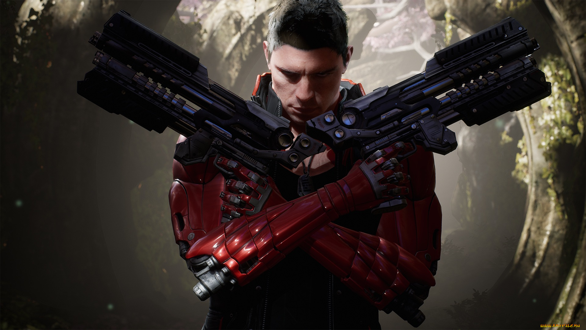 paragon, видео, игры, онлайн, action, ролевая