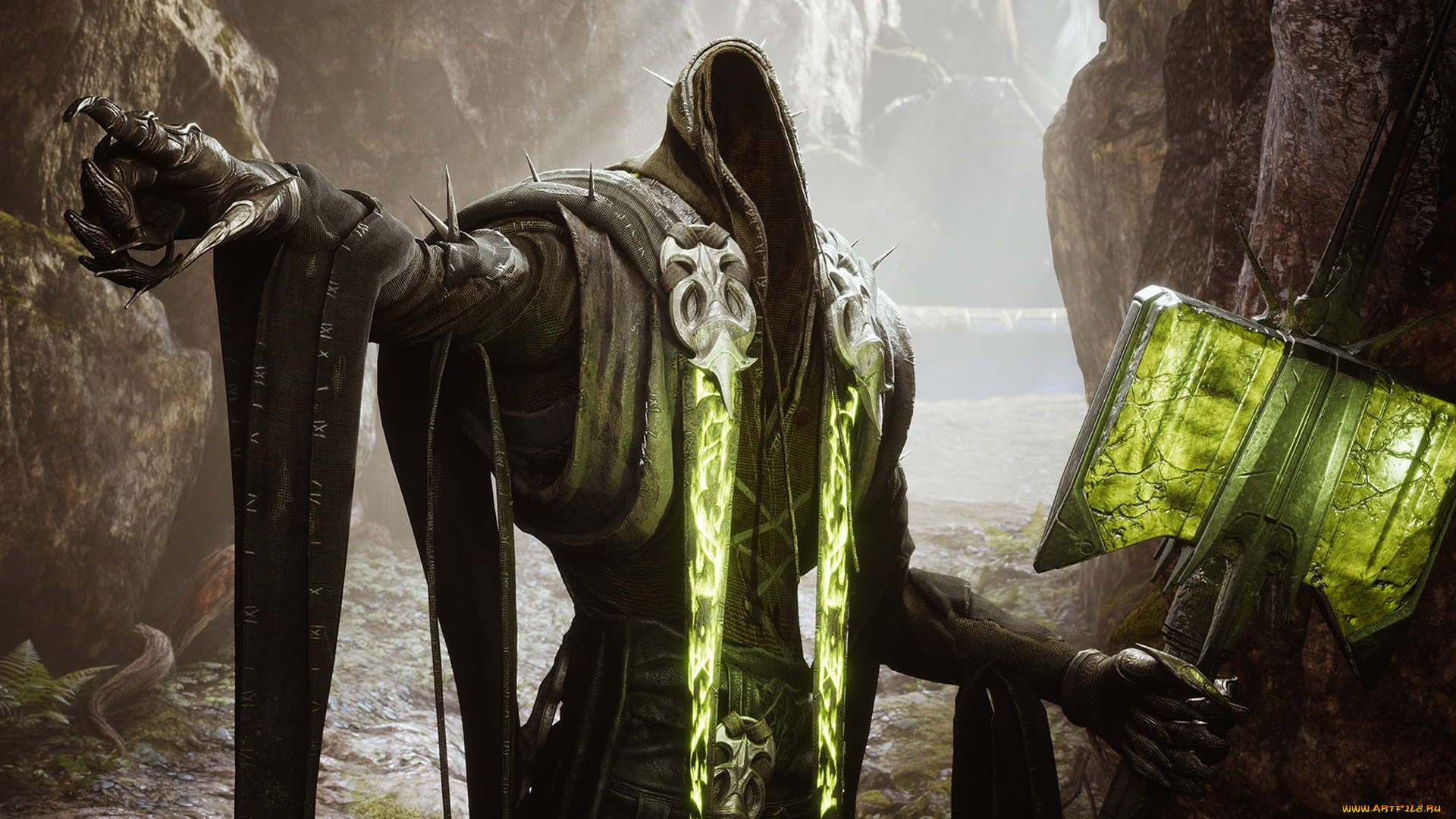 paragon, видео, игры, онлайн, action, ролевая