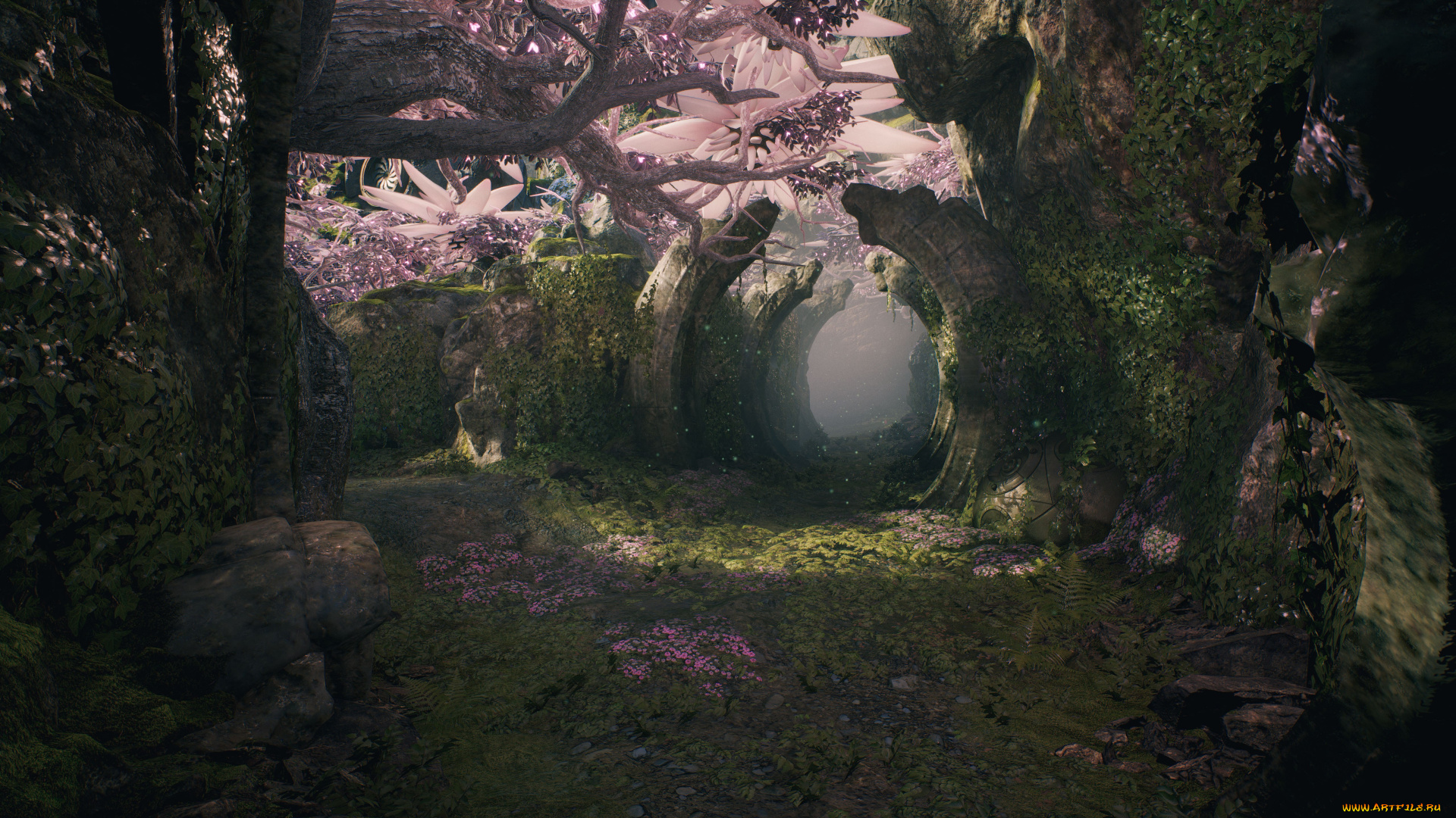 paragon, видео, игры, онлайн, action, ролевая