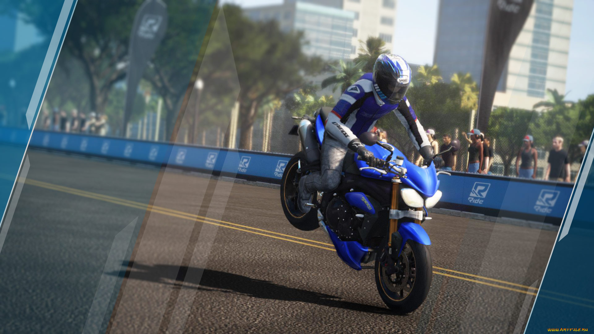 ride, видео, игры, трасса, гонки, скорость