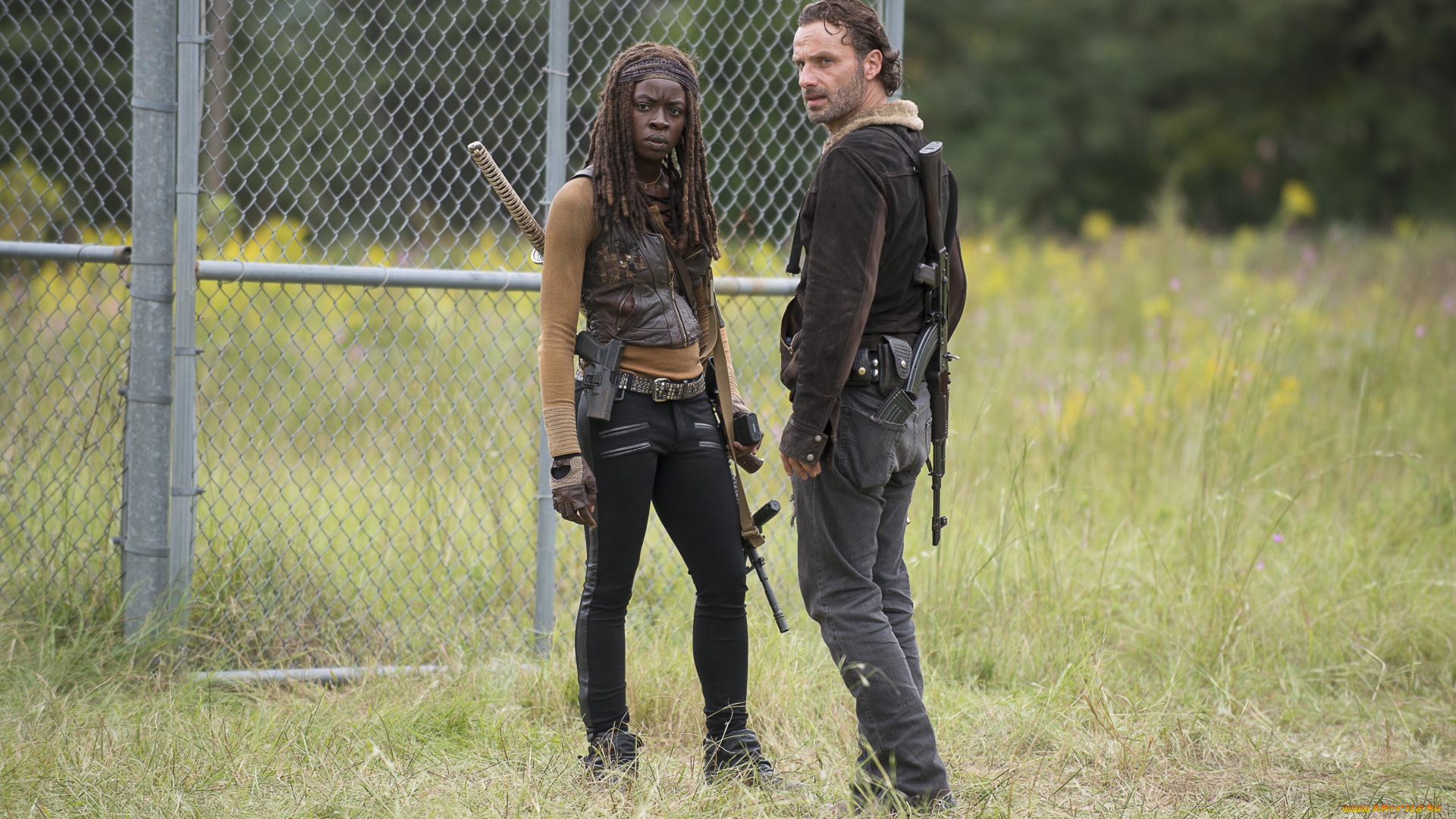 the, walking, dead, кино, фильмы, персонажи