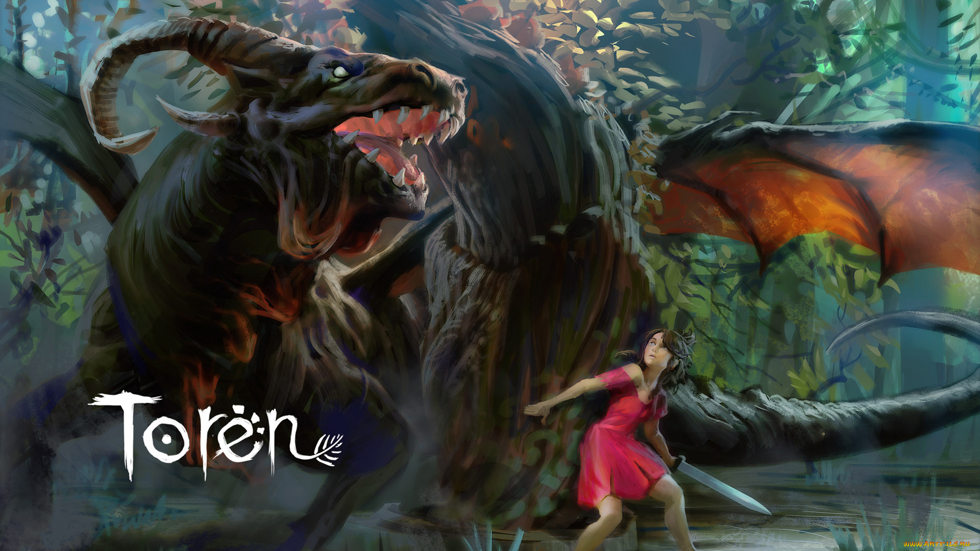 toren, видео, игры, action, приключения, адвенчура