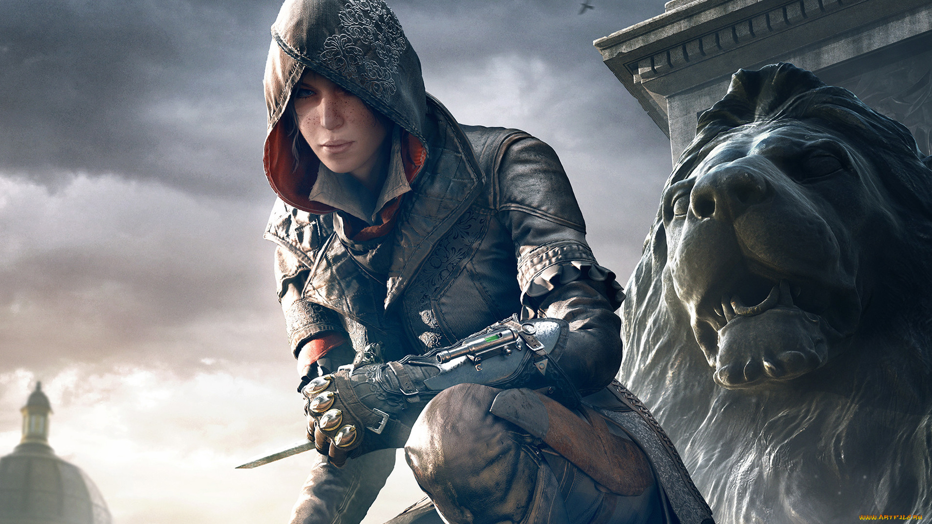 видео, игры, assassin`s, creed, , syndicate, assassins, creed, syndicate, кредо, убийцы, синдикат, action, шутер, приключения