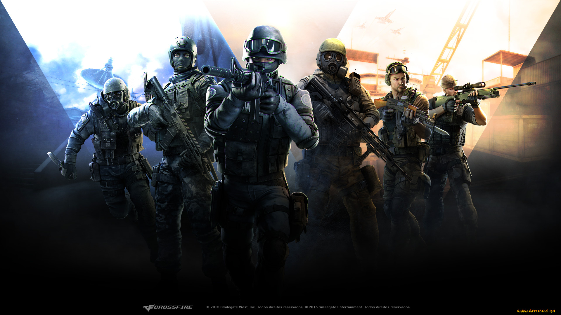 видео, игры, cross, fire, cross, fire, шутер, action, онлайн