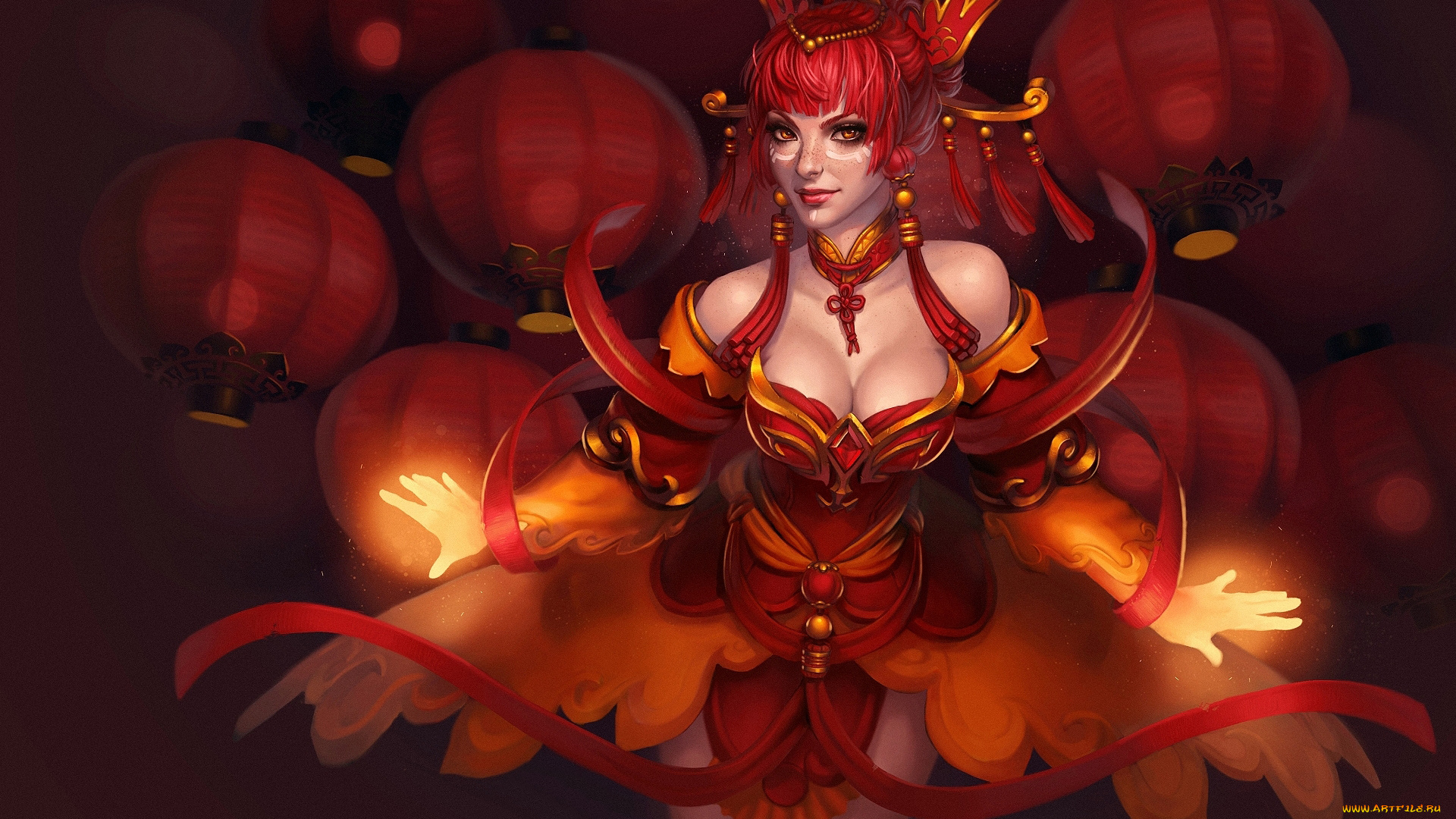 видео, игры, dota, 2, персонаж