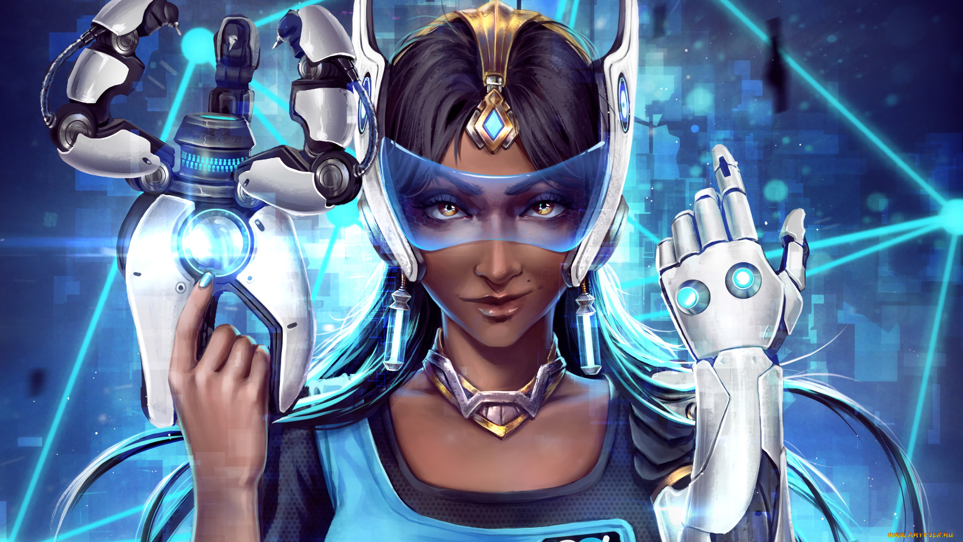 видео, игры, overwatch, персонаж