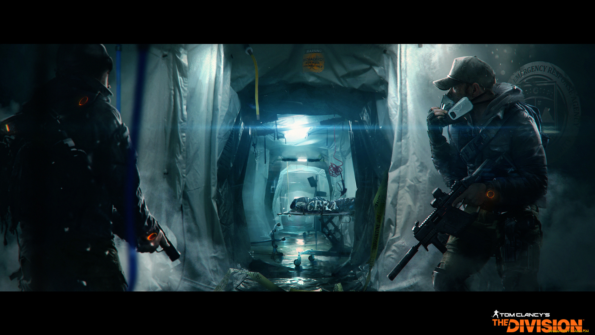 видео, игры, tom, clancy`s, the, division, tom, clancy`s, the, division, action, шутер, боевик