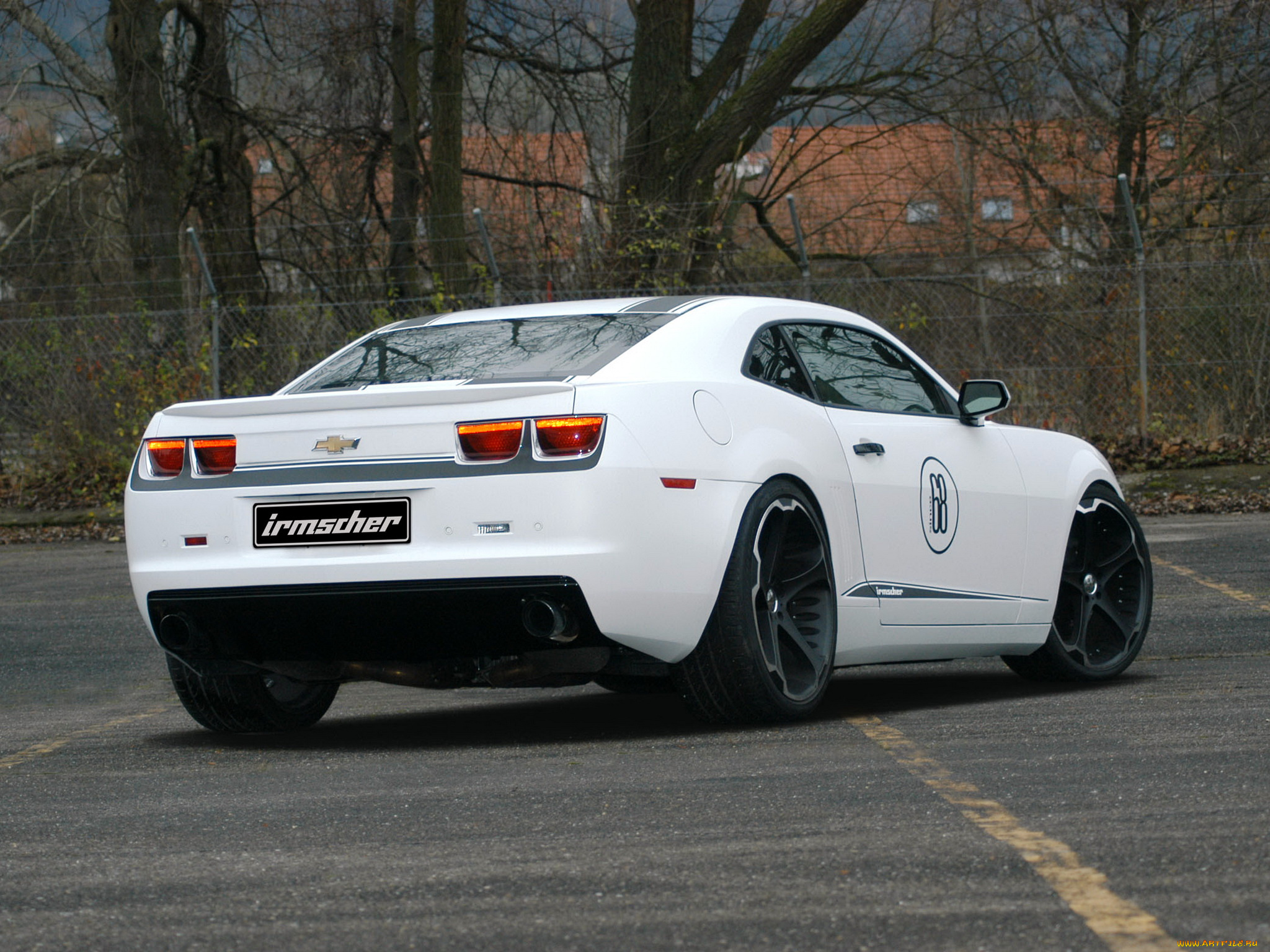 автомобили, camaro, irmscher, chevrolet, ss, i42