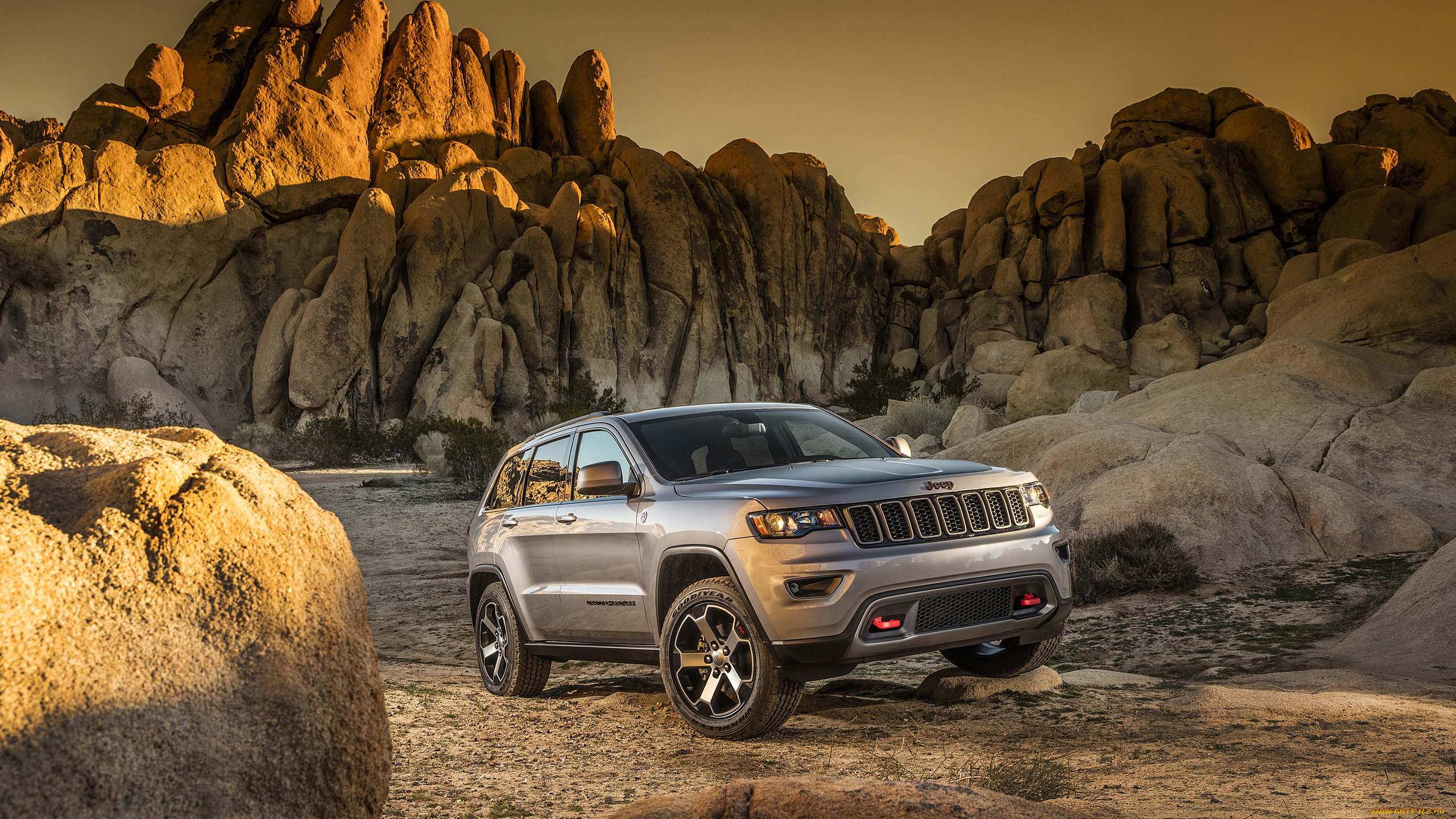 jeep, grand, cherokee, concept, 2016, автомобили, jeep, grand, cherokee, concept, 2016, горы, внедорожник, джип