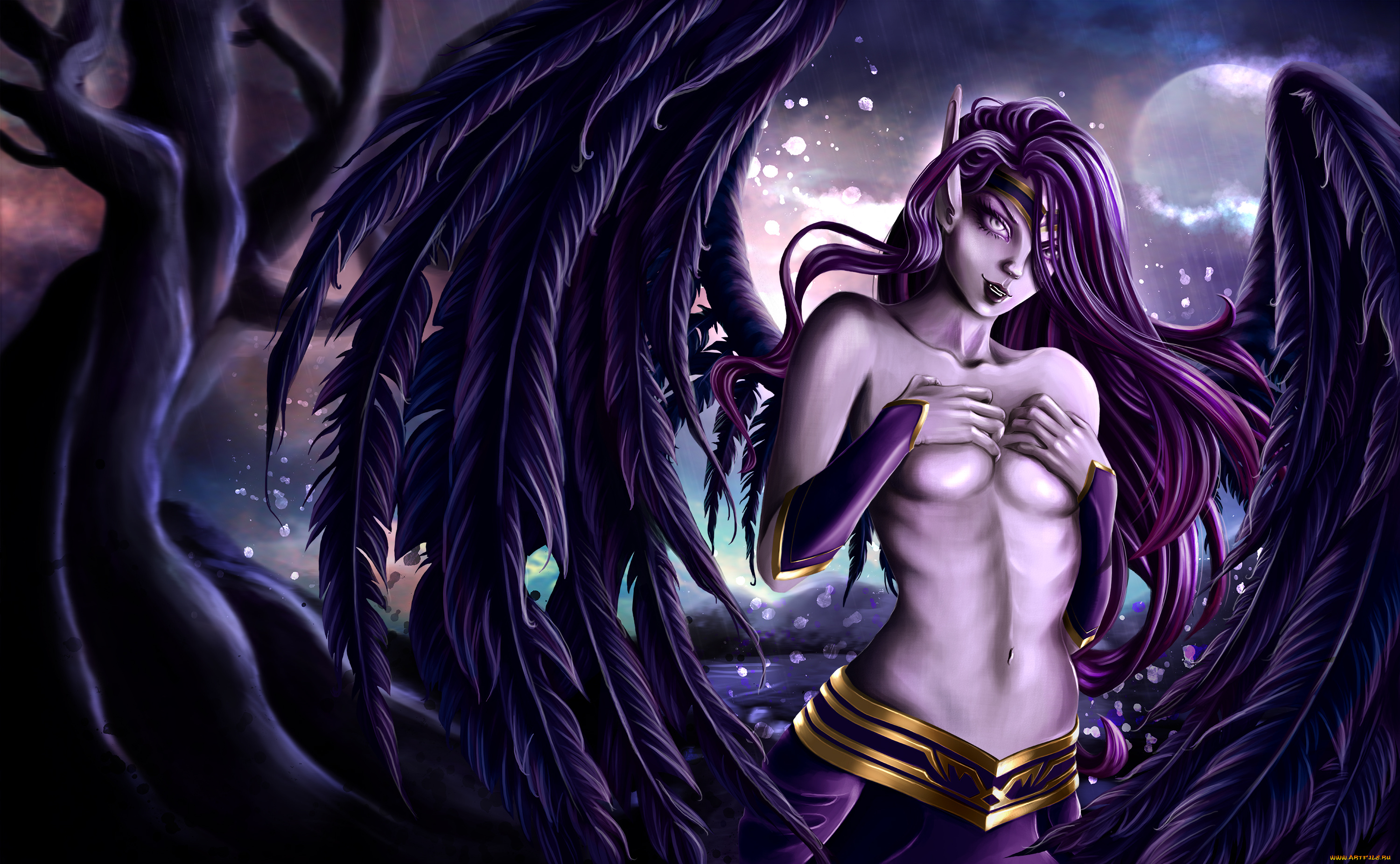 видео, игры, league, of, legends, league, of, legends, action, ролевая, morgana