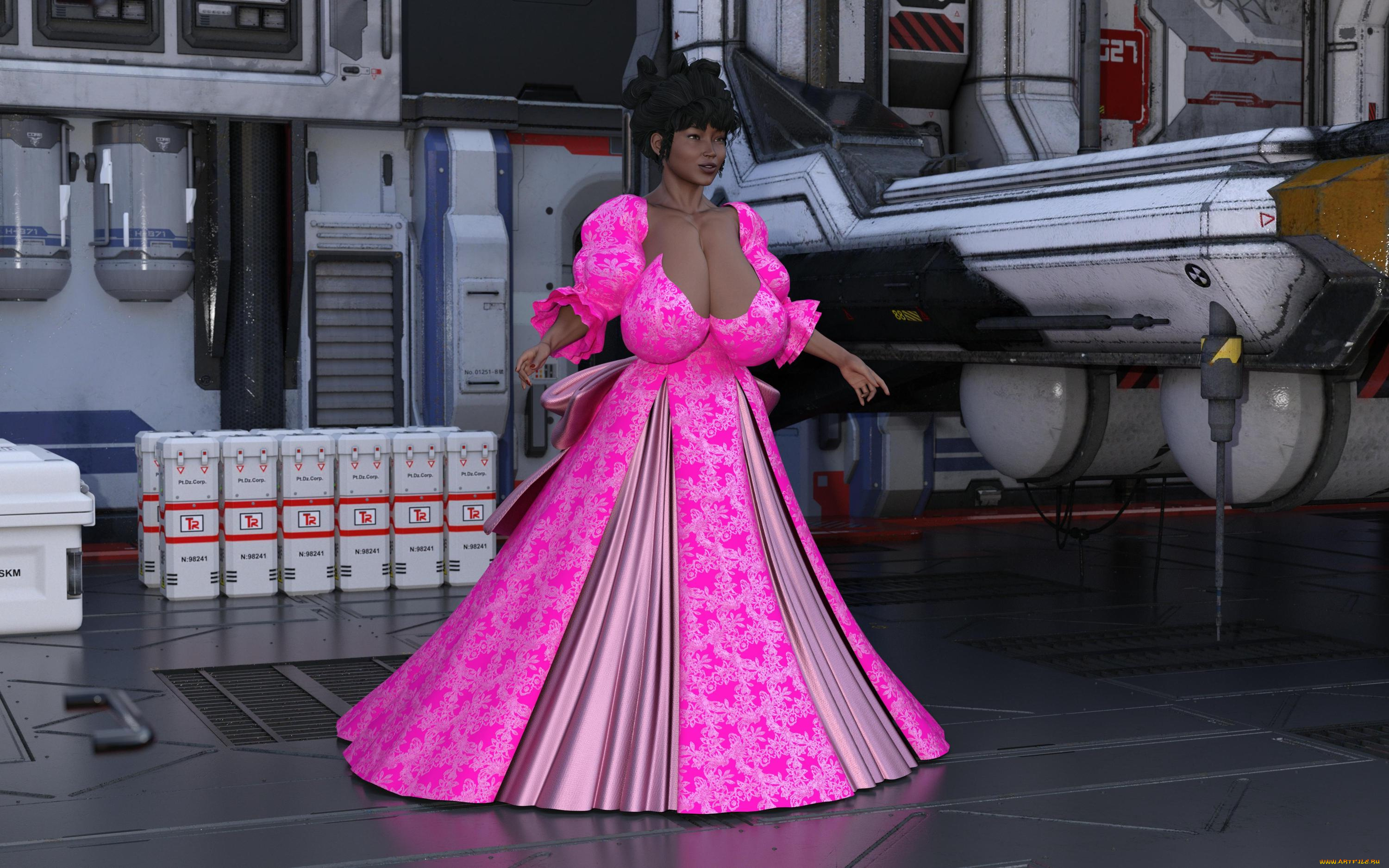 3д, графика, люди, , people, фон, девушка, взгляд