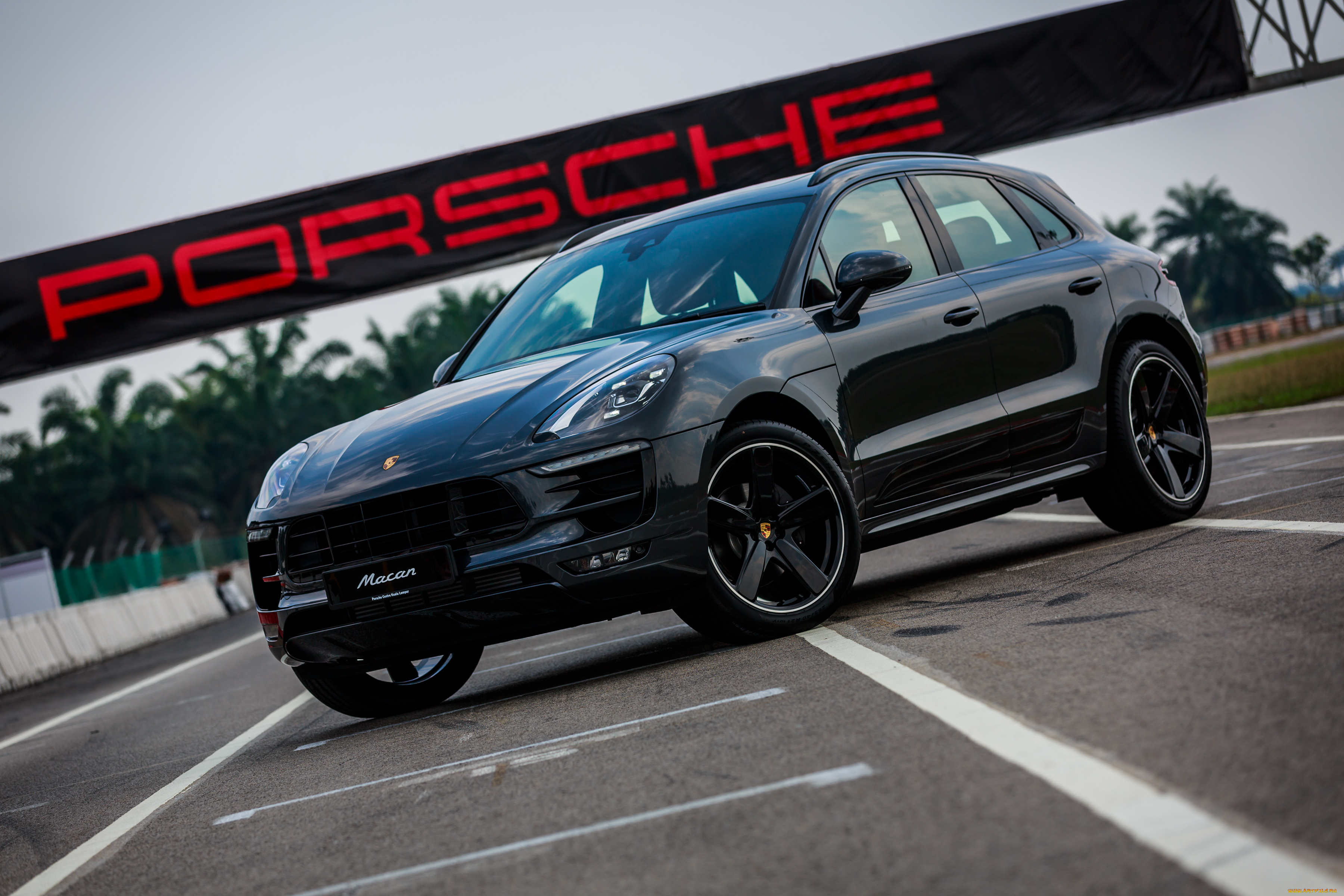 автомобили, porsche, 95b, my-spec, package, sportdesign, macan, 2016г
