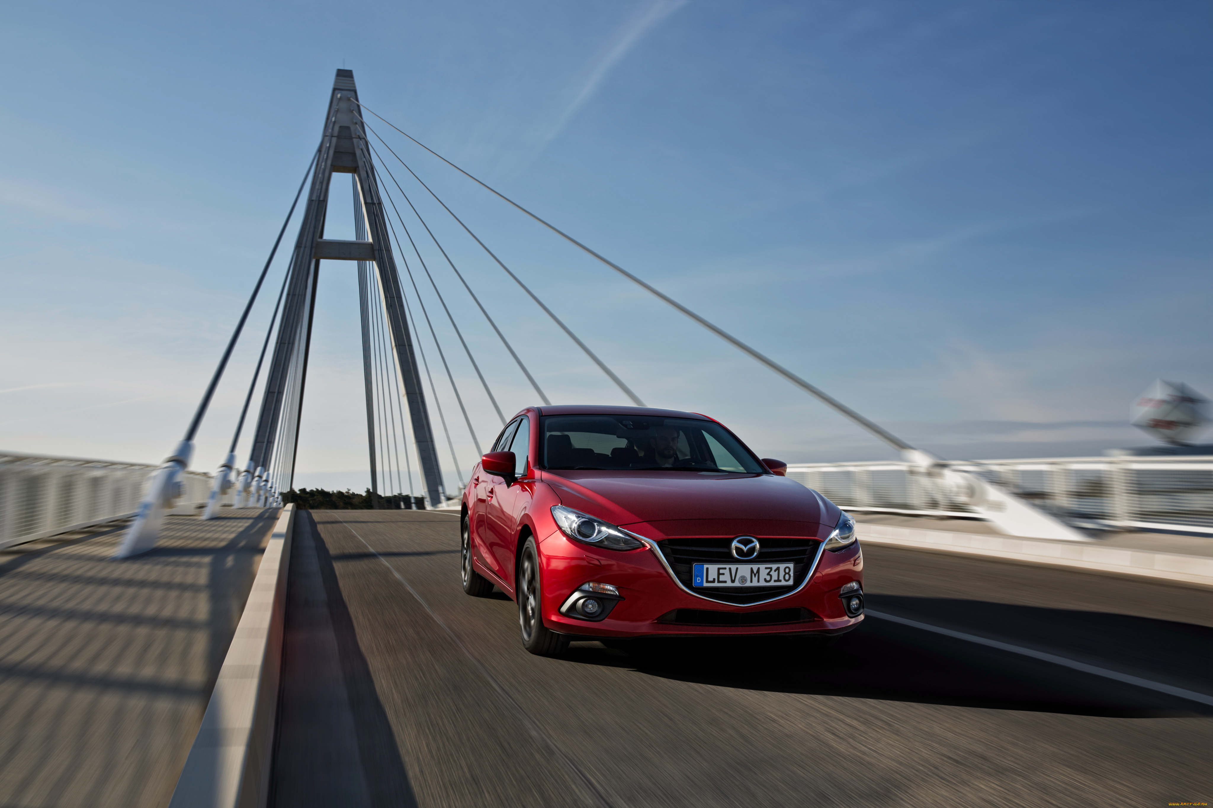 автомобили, mazda, mazda3, nakama, bm, 2016г