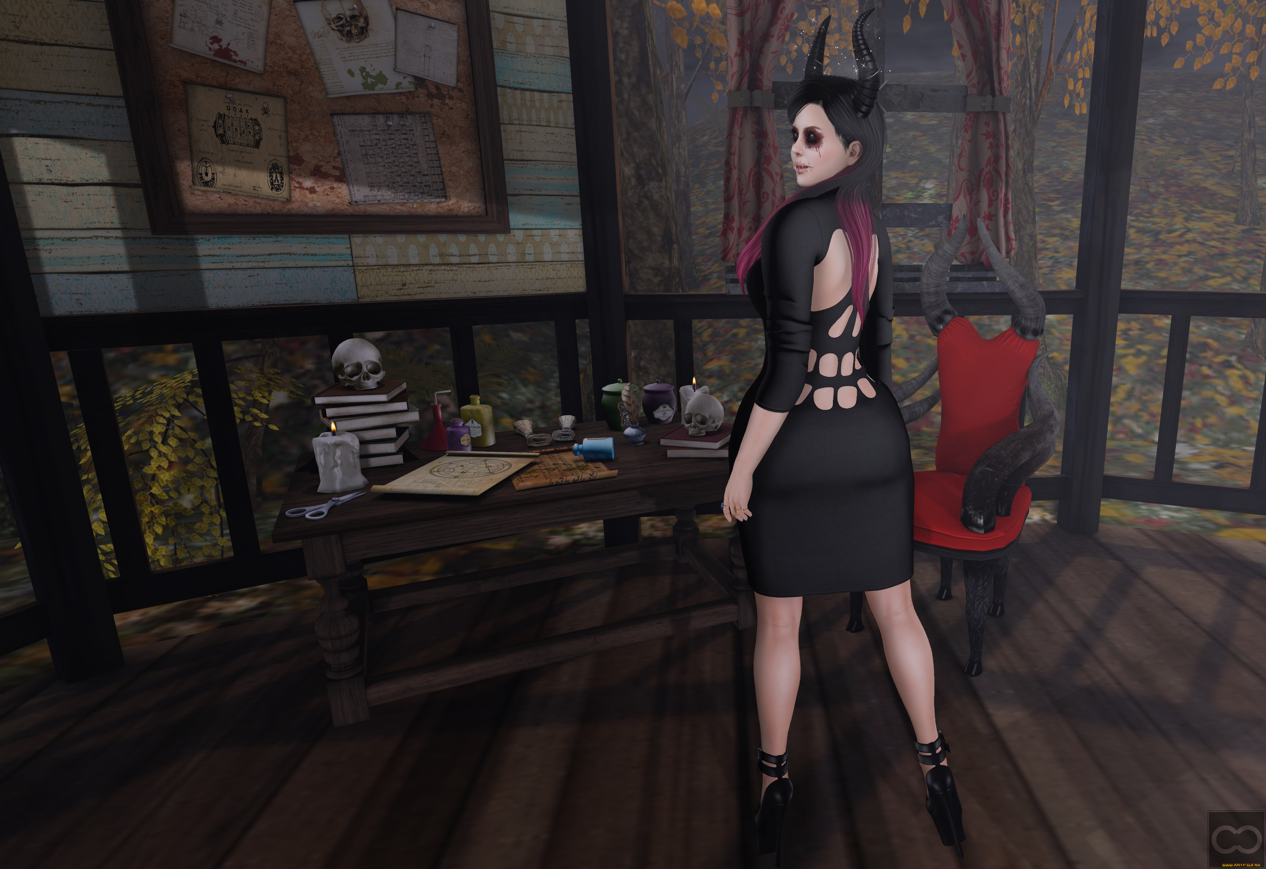 3д, графика, люди, , people, фон, взгляд, девушка