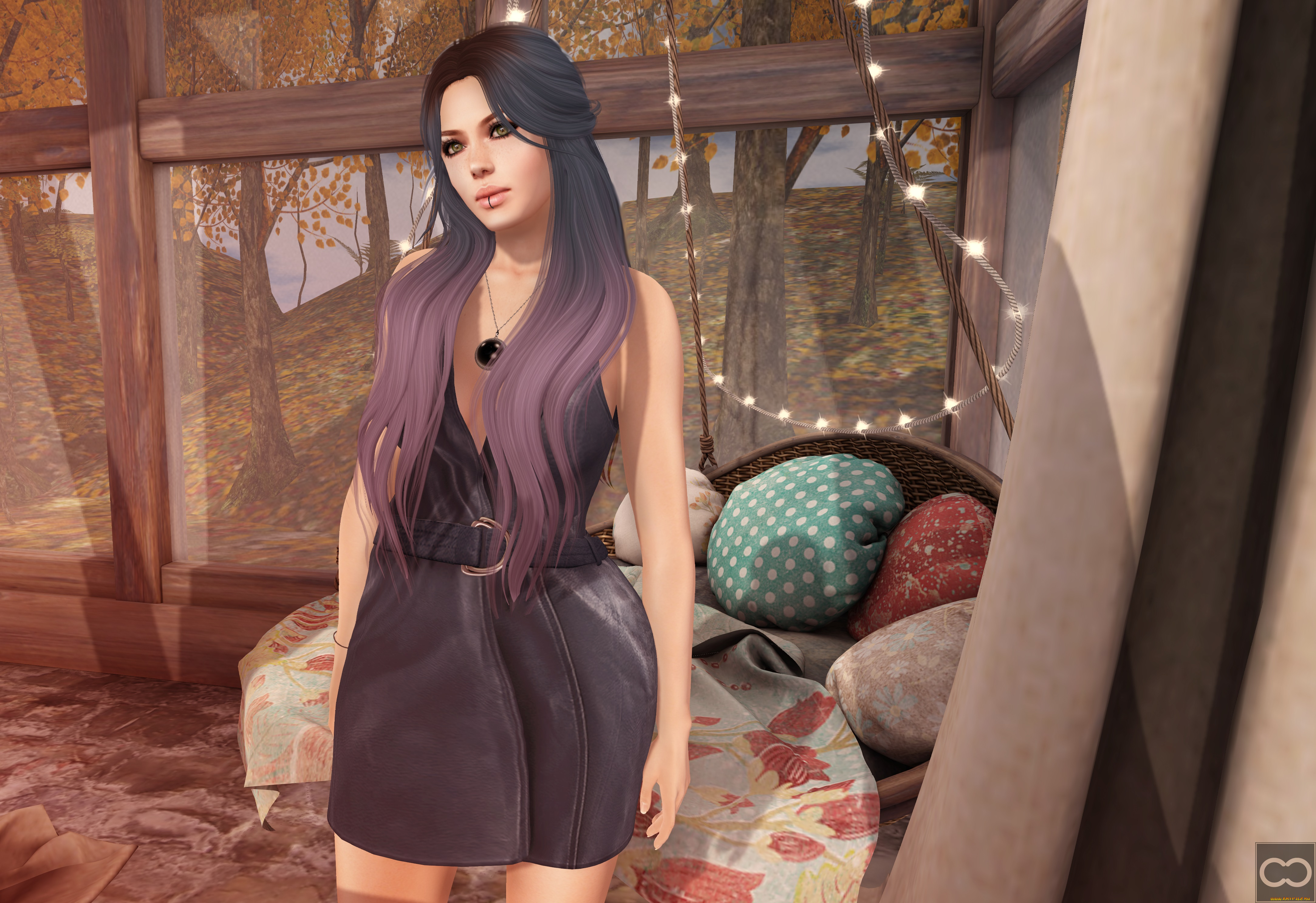 3д, графика, люди, , people, взгляд, девушка, фон