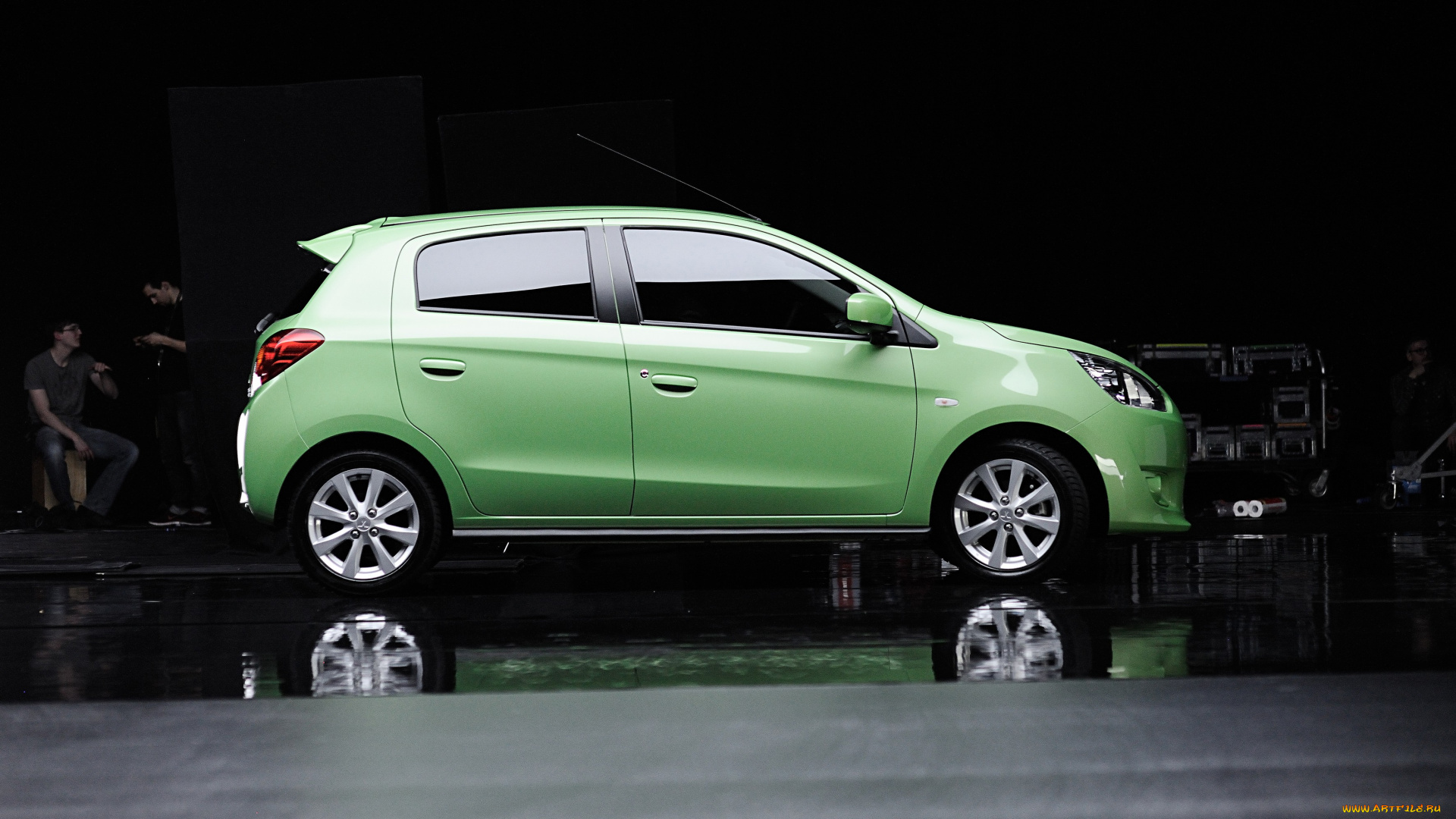 автомобили, mitsubishi