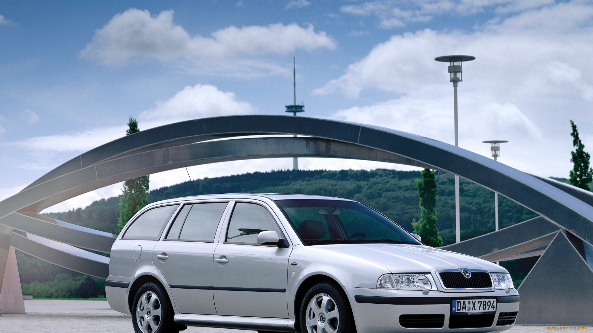 автомобили, skoda