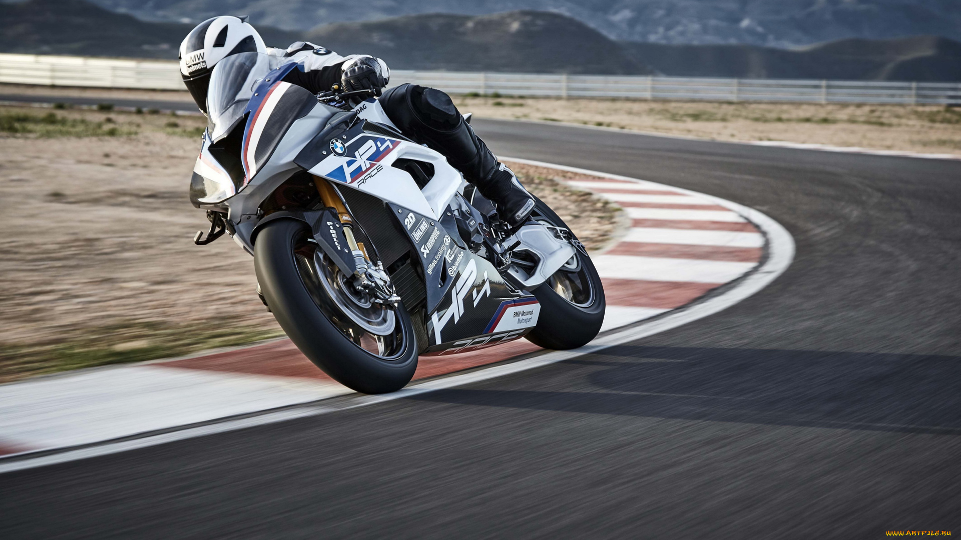 мотоциклы, bmw
