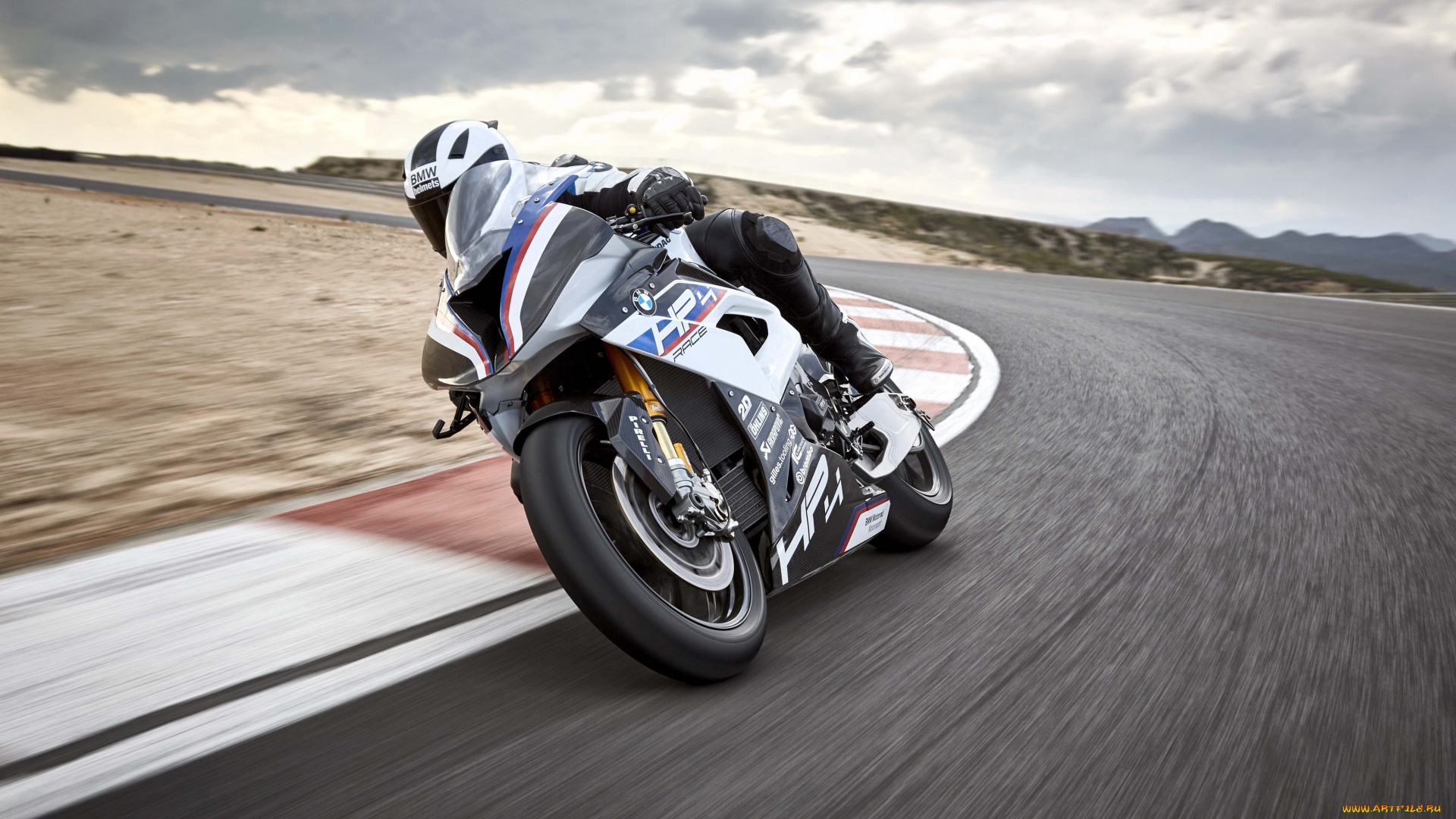 мотоциклы, bmw