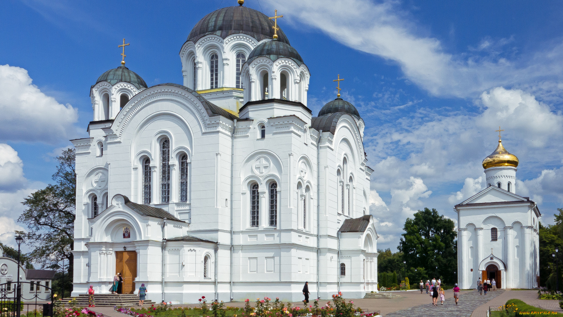 спасо-, ефросиньевский, женский, монастырь, города, -, православные, церкви, , монастыри, беларусь, полоцк, монастырь, спасо-, ефросиньевский
