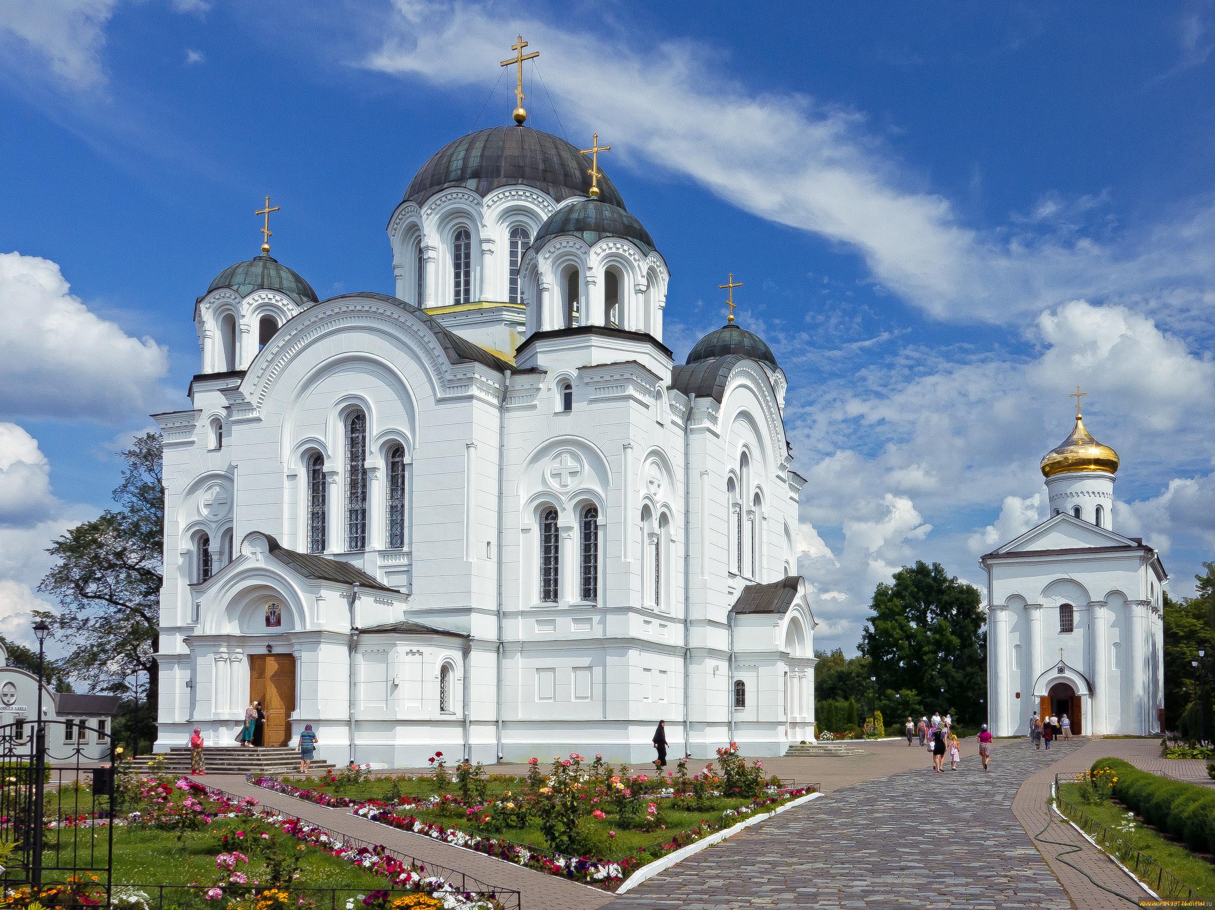 спасо-, ефросиньевский, женский, монастырь, города, -, православные, церкви, , монастыри, беларусь, полоцк, монастырь, спасо-, ефросиньевский