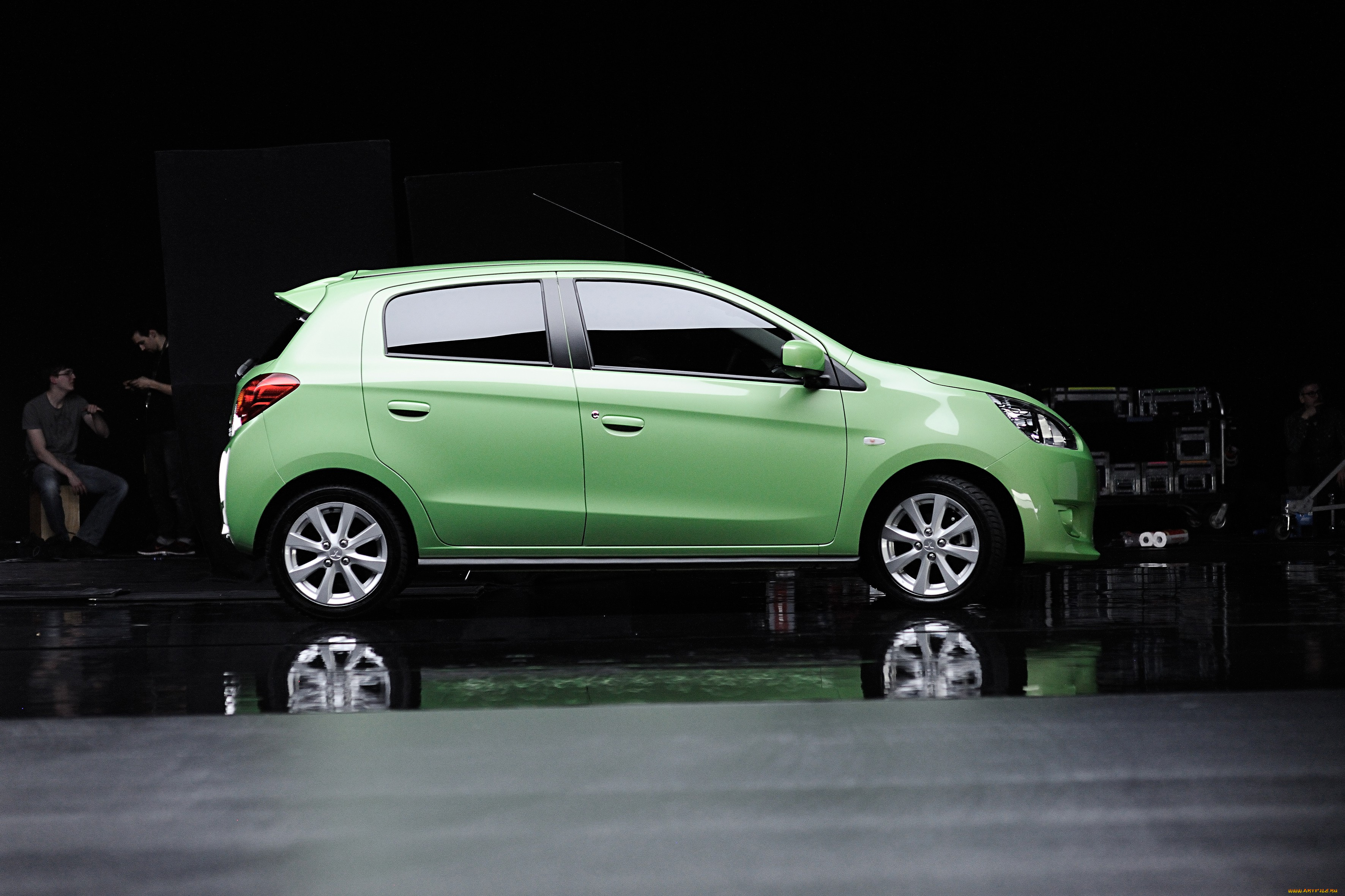 автомобили, mitsubishi