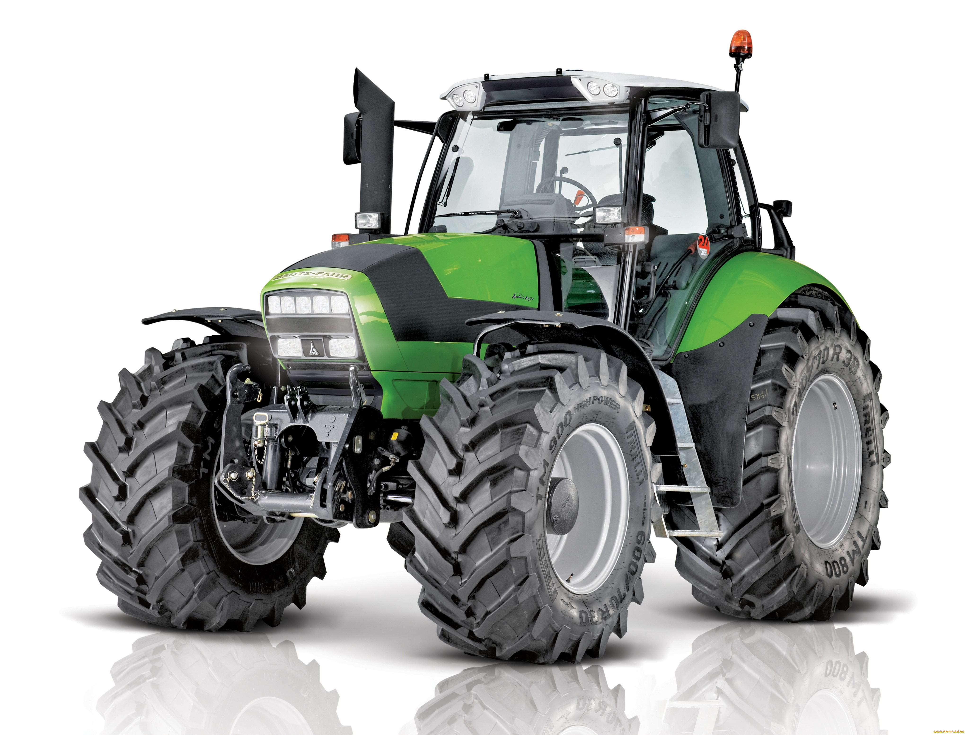 техника, тракторы, deutz-fahr