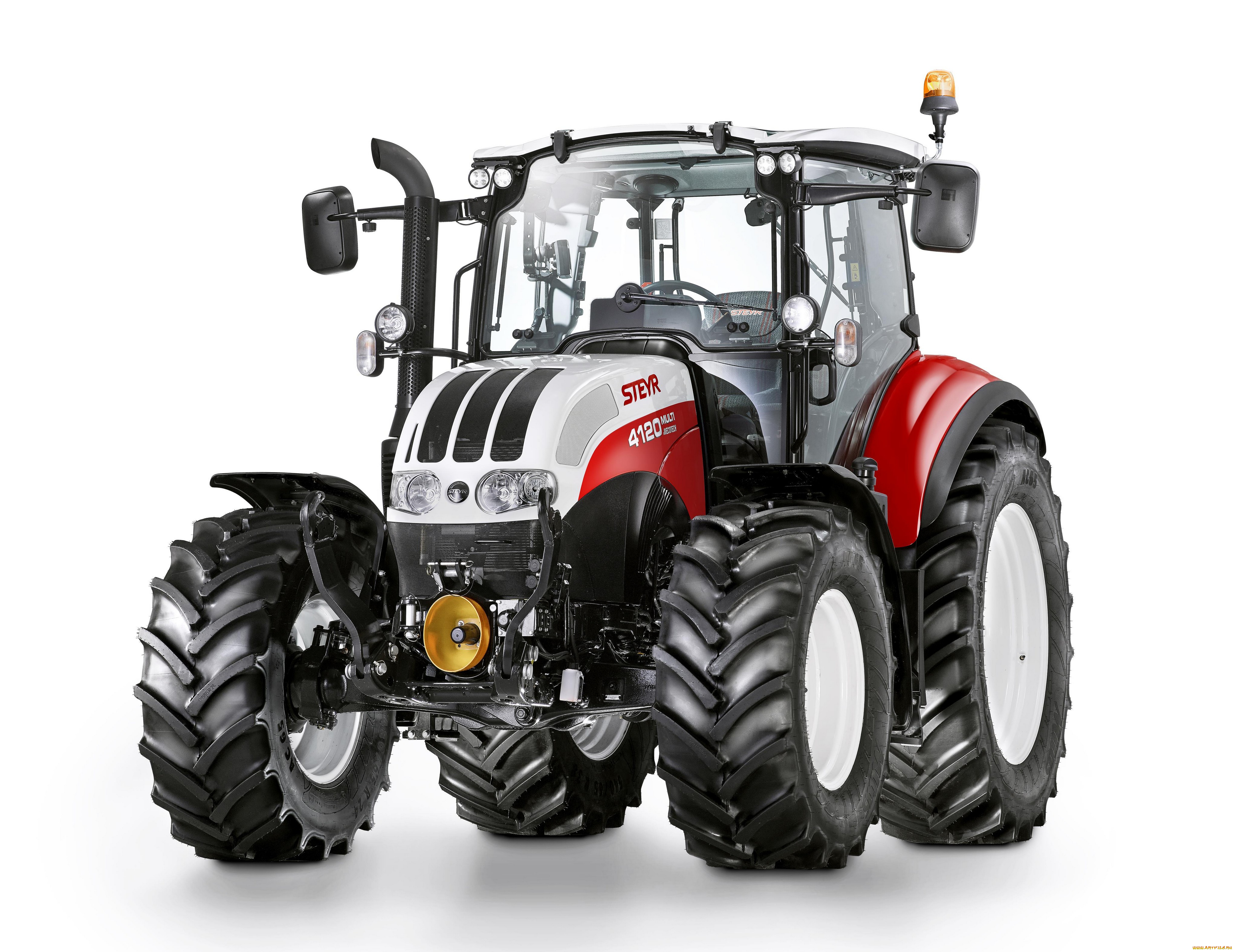 техника, тракторы, steyr