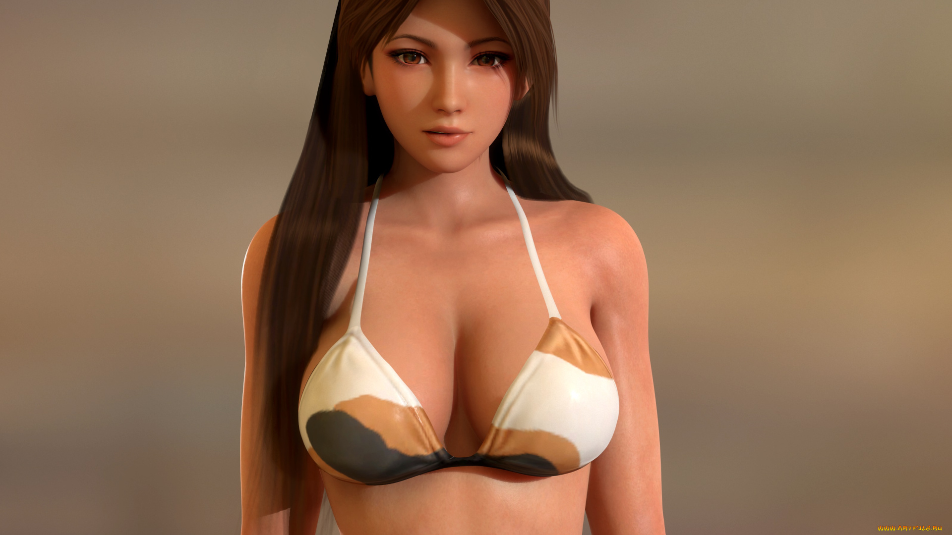 3д, графика, люди, , people, фон, взгляд, девушка