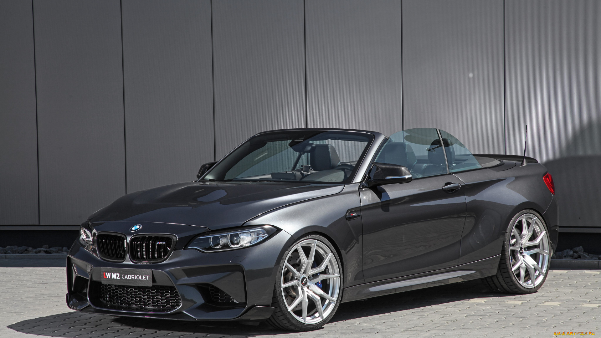 автомобили, bmw, кабриолет, тюнинг, lightweight, bmw, m2, lw, 2018
