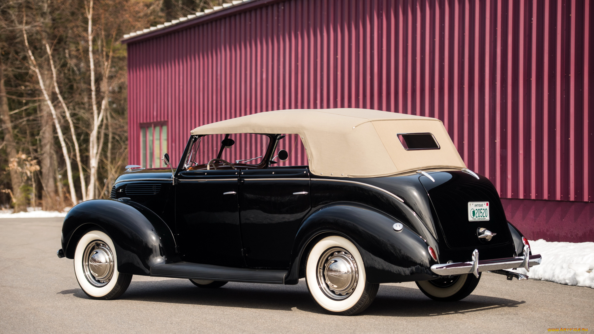 автомобили, классика, ford