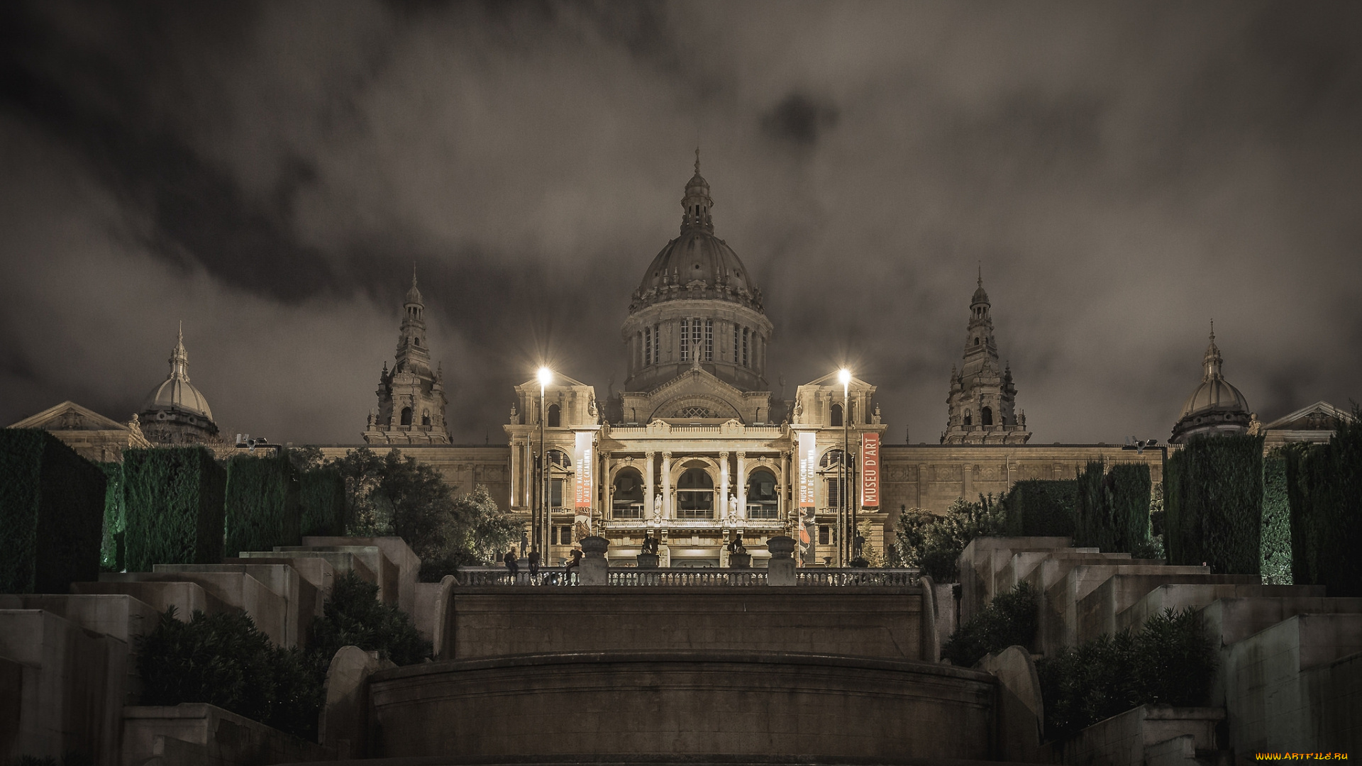 barcelona, города, барселона, , испания, простор