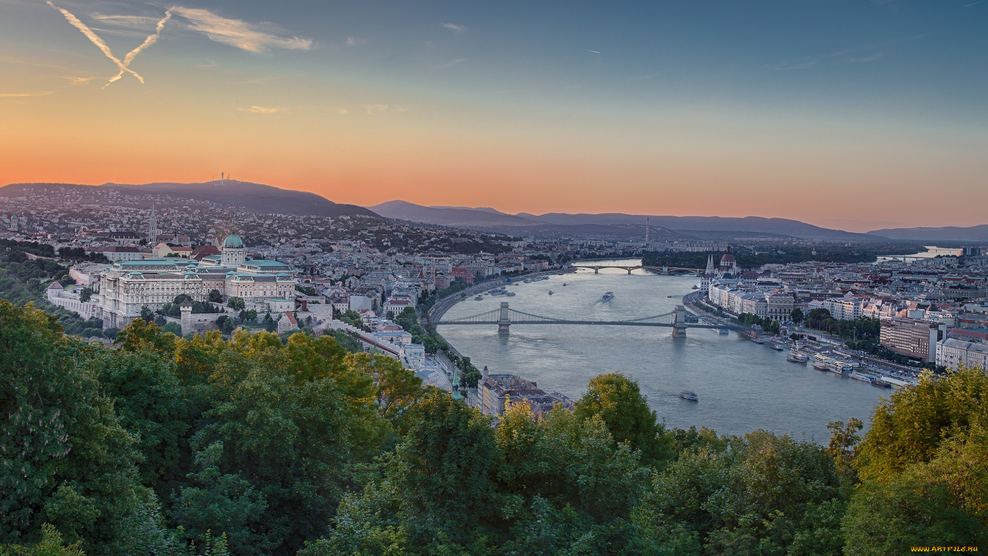 budapest, города, будапешт, , венгрия, простор