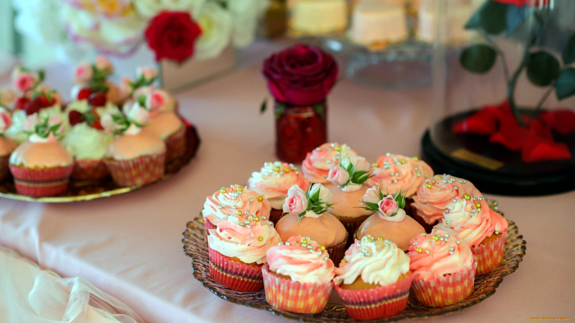 еда, пирожные, , кексы, , печенье, кексы, драже, капкейки