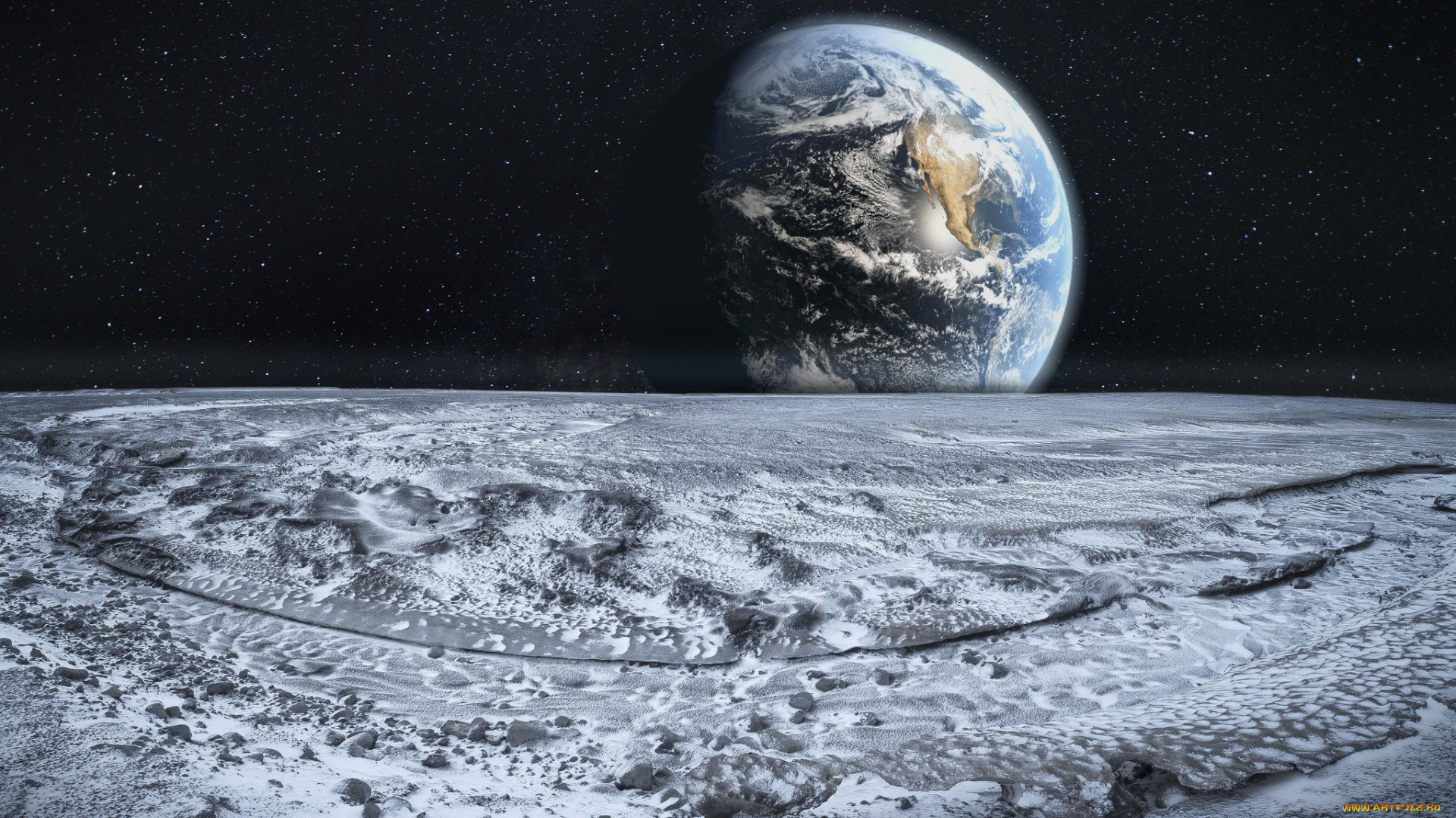 космос, земля, пространство, вселенная