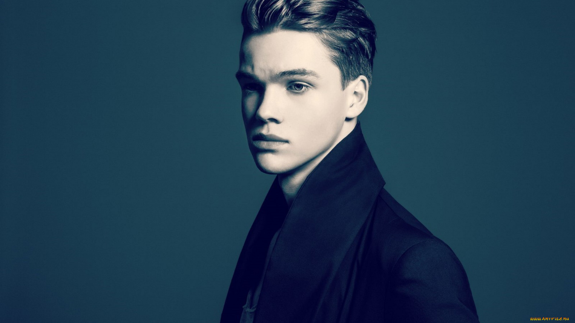 музыка, -другое, евровидение, 2018, стильный, миколас, йозеф, представитель, Чехии